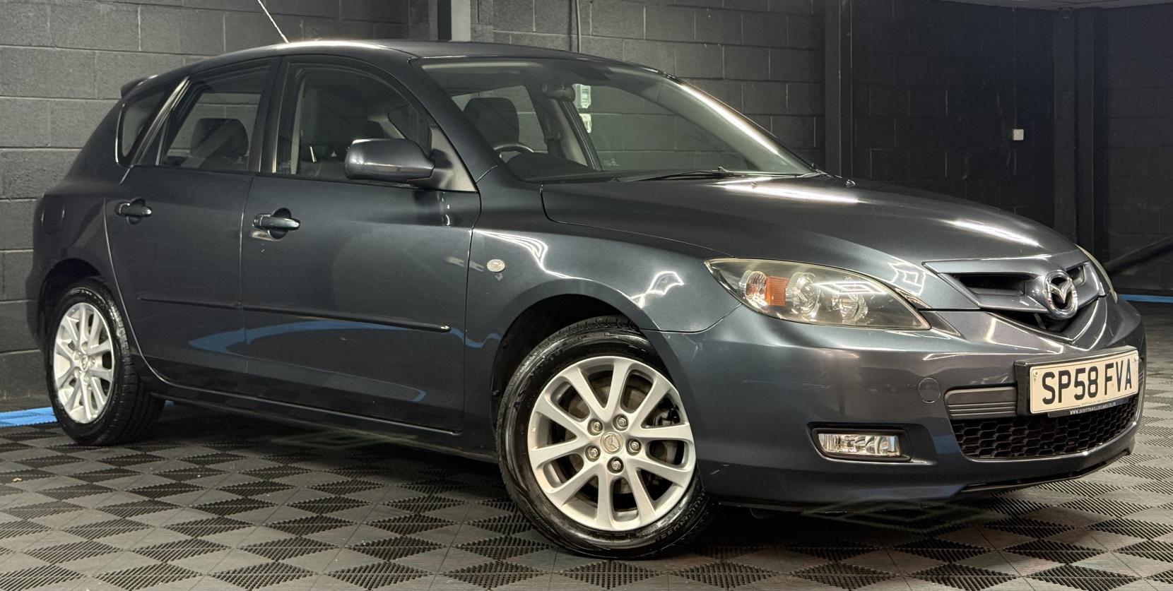 Mazda Mazda3 1.6 Takara Hatchback 5dr Petrol Automatic (183 g/km, 103 bhp)