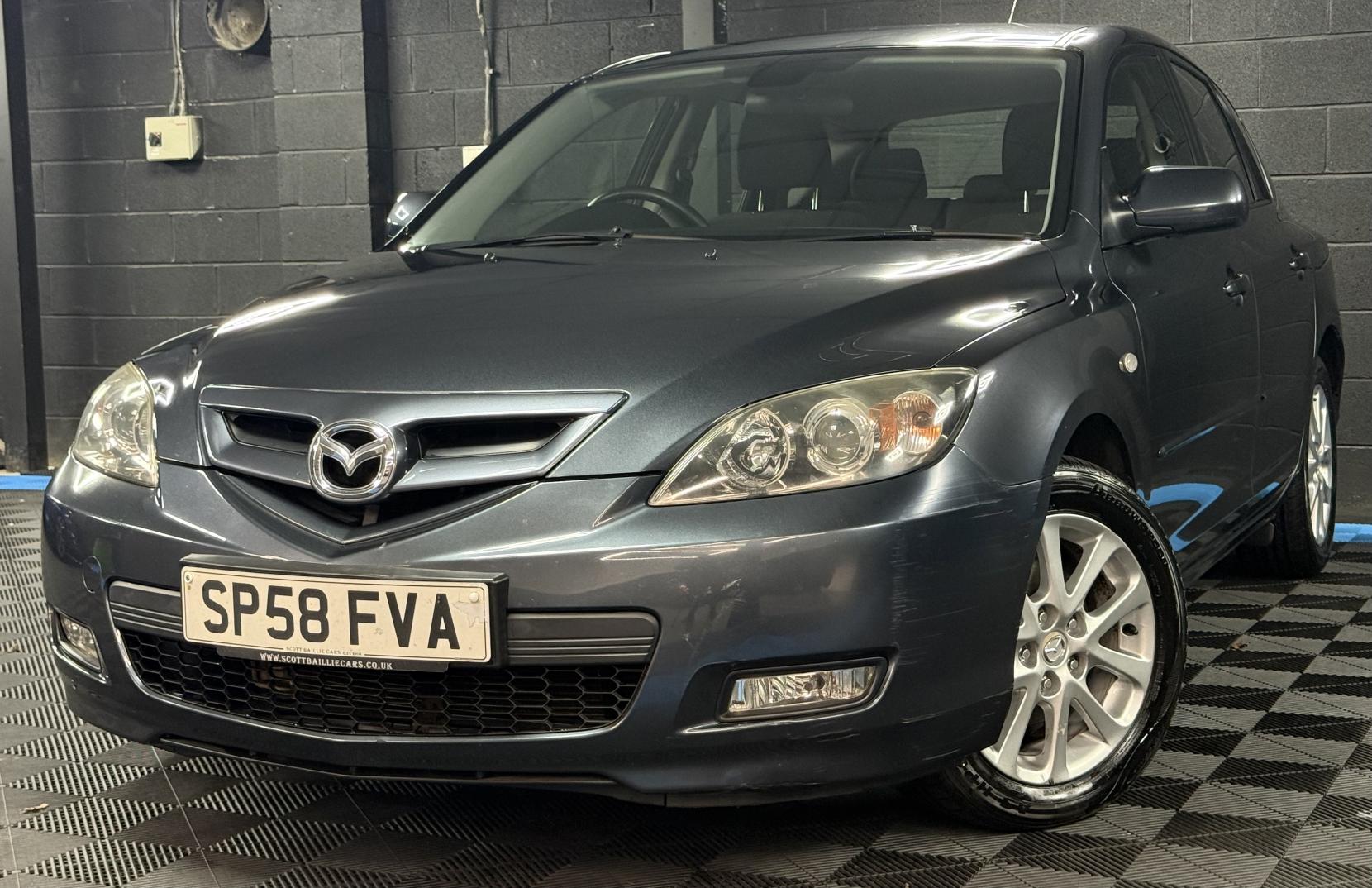 Mazda Mazda3 1.6 Takara Hatchback 5dr Petrol Automatic (183 g/km, 103 bhp)