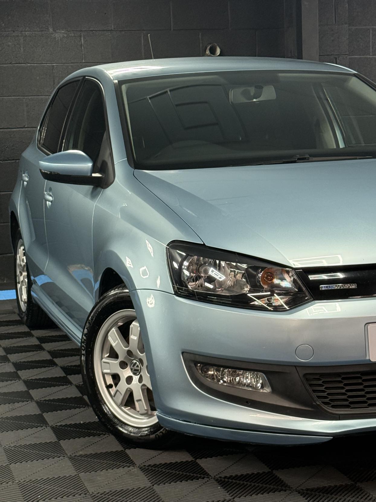 Volkswagen Polo 1.2 TDI BlueMotion Hatchback 3dr Diesel Manual Euro 5 (s/s) (75 ps)