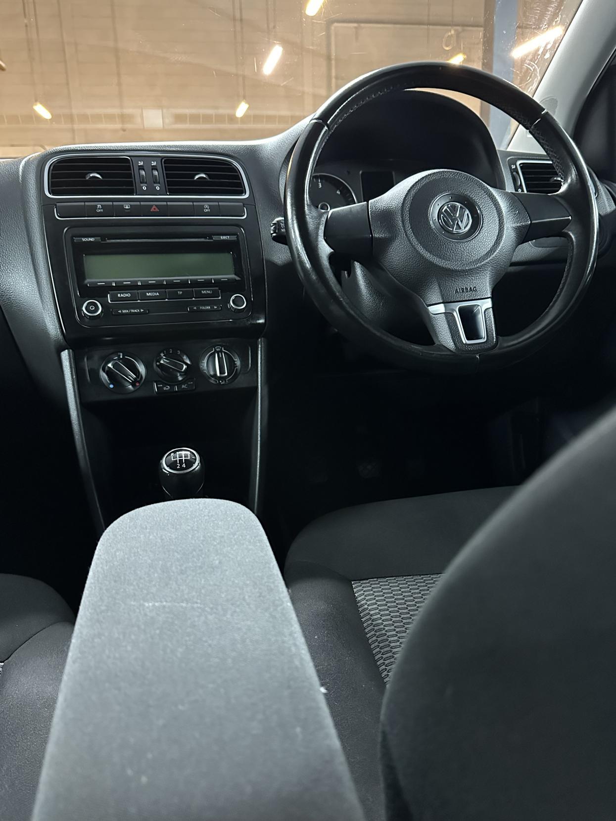 Volkswagen Polo 1.2 TDI BlueMotion Hatchback 3dr Diesel Manual Euro 5 (s/s) (75 ps)