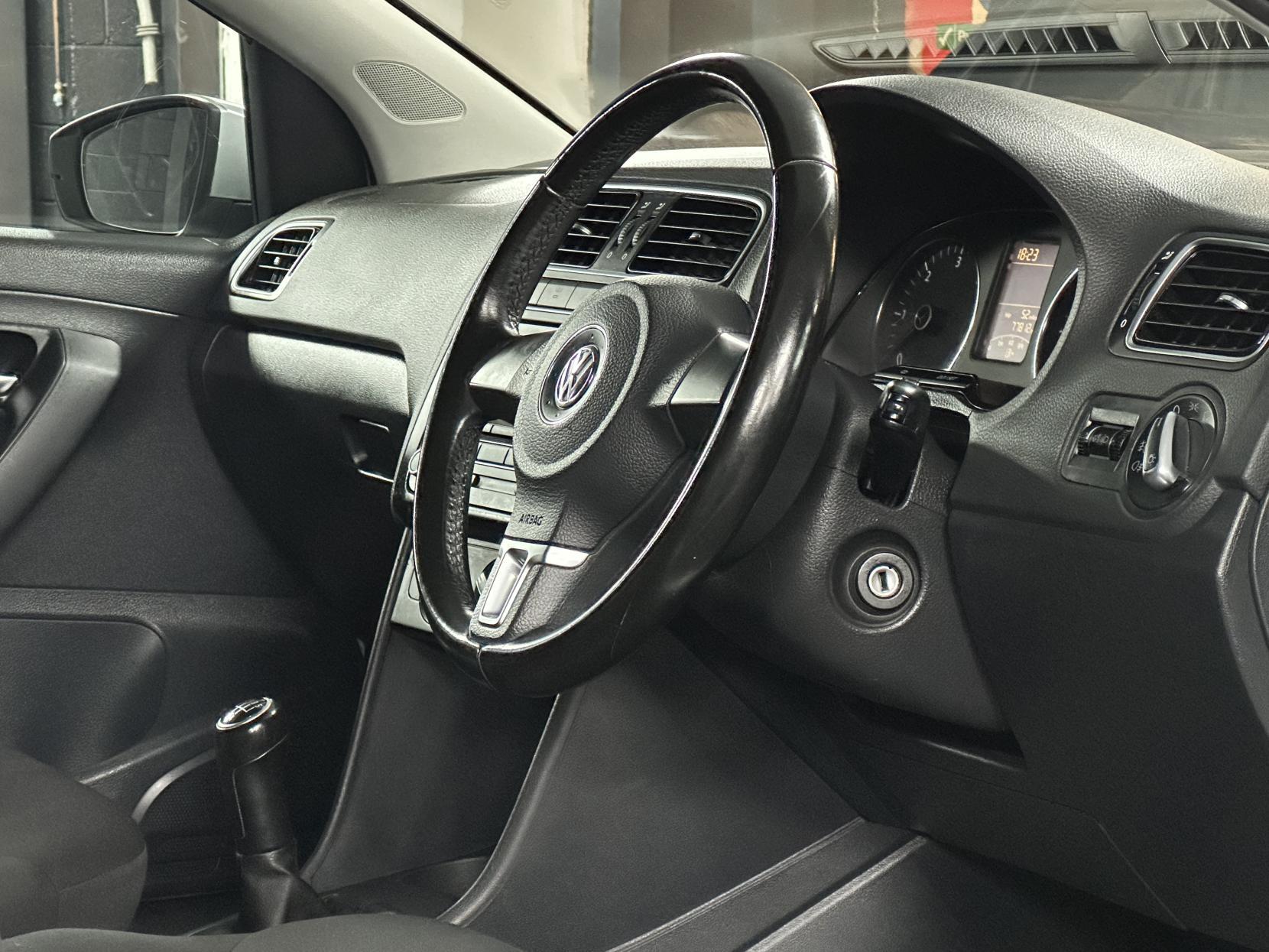 Volkswagen Polo 1.2 TDI BlueMotion Hatchback 3dr Diesel Manual Euro 5 (s/s) (75 ps)