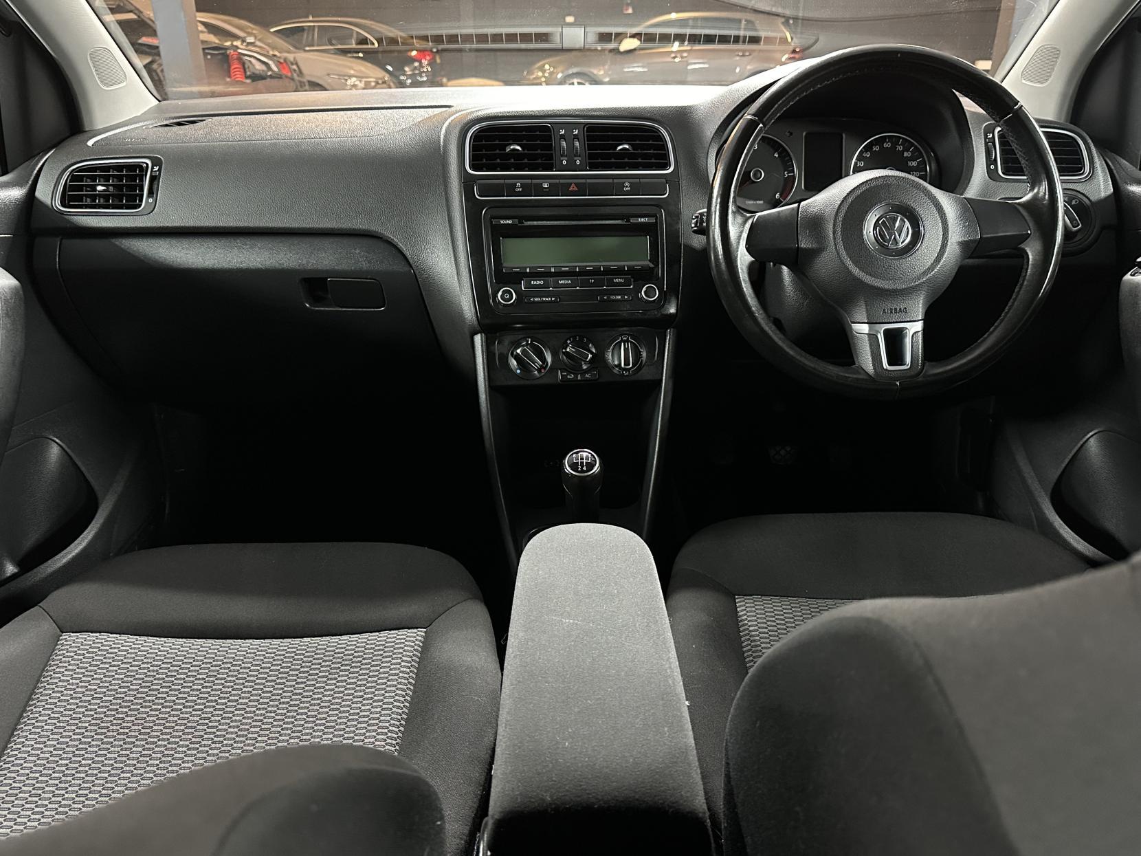 Volkswagen Polo 1.2 TDI BlueMotion Hatchback 3dr Diesel Manual Euro 5 (s/s) (75 ps)
