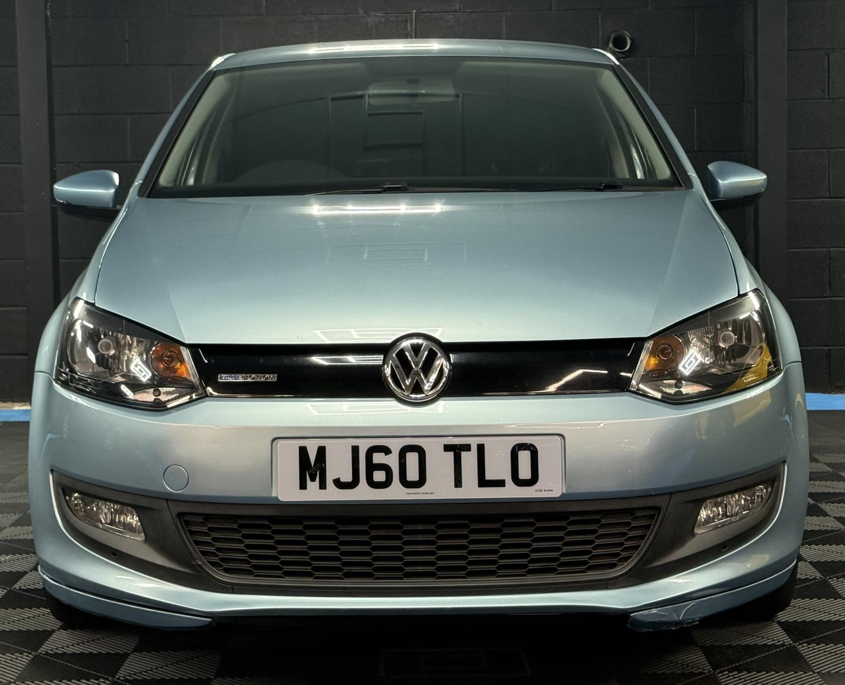 Volkswagen Polo 1.2 TDI BlueMotion Hatchback 3dr Diesel Manual Euro 5 (s/s) (75 ps)