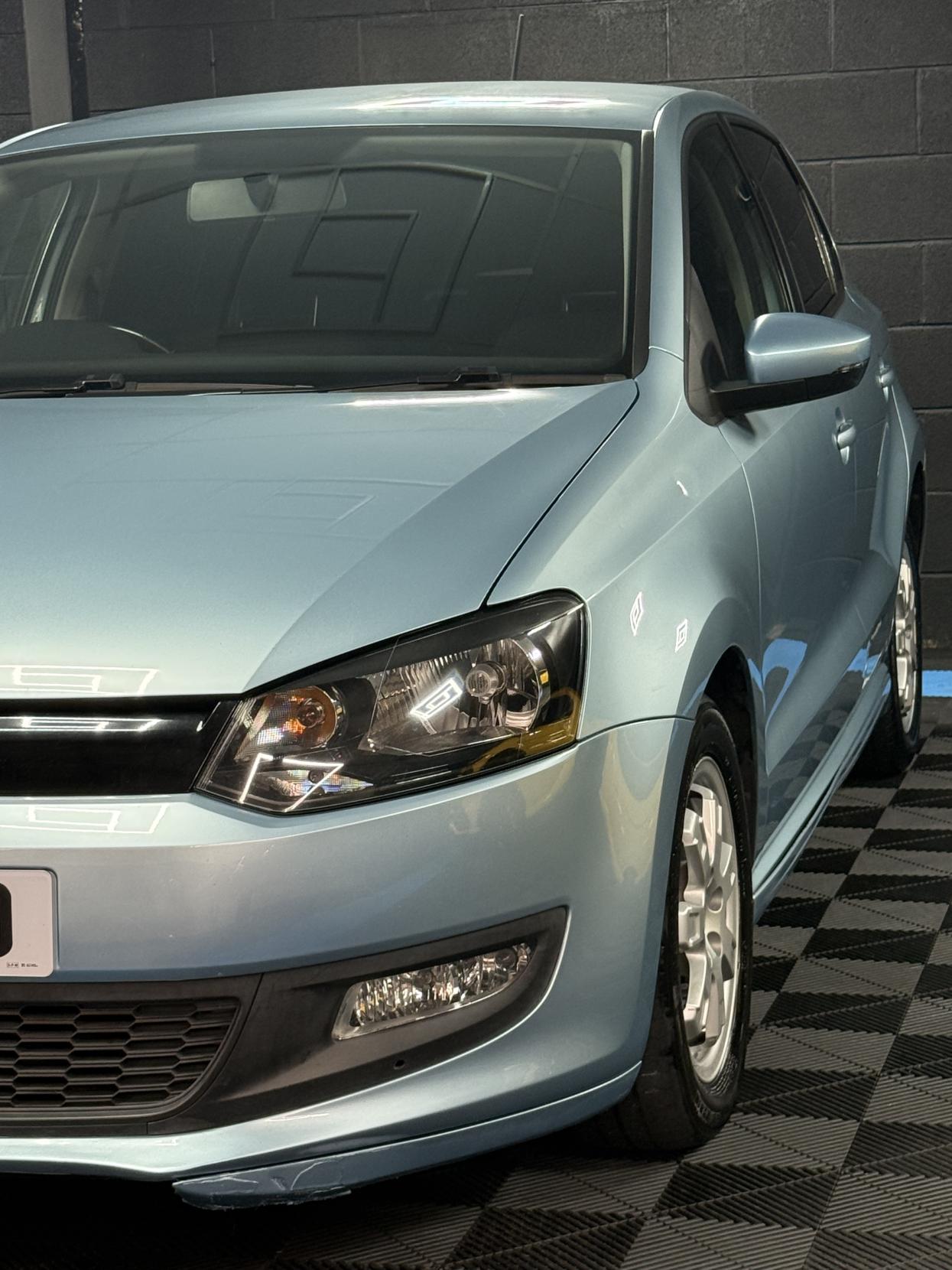 Volkswagen Polo 1.2 TDI BlueMotion Hatchback 3dr Diesel Manual Euro 5 (s/s) (75 ps)