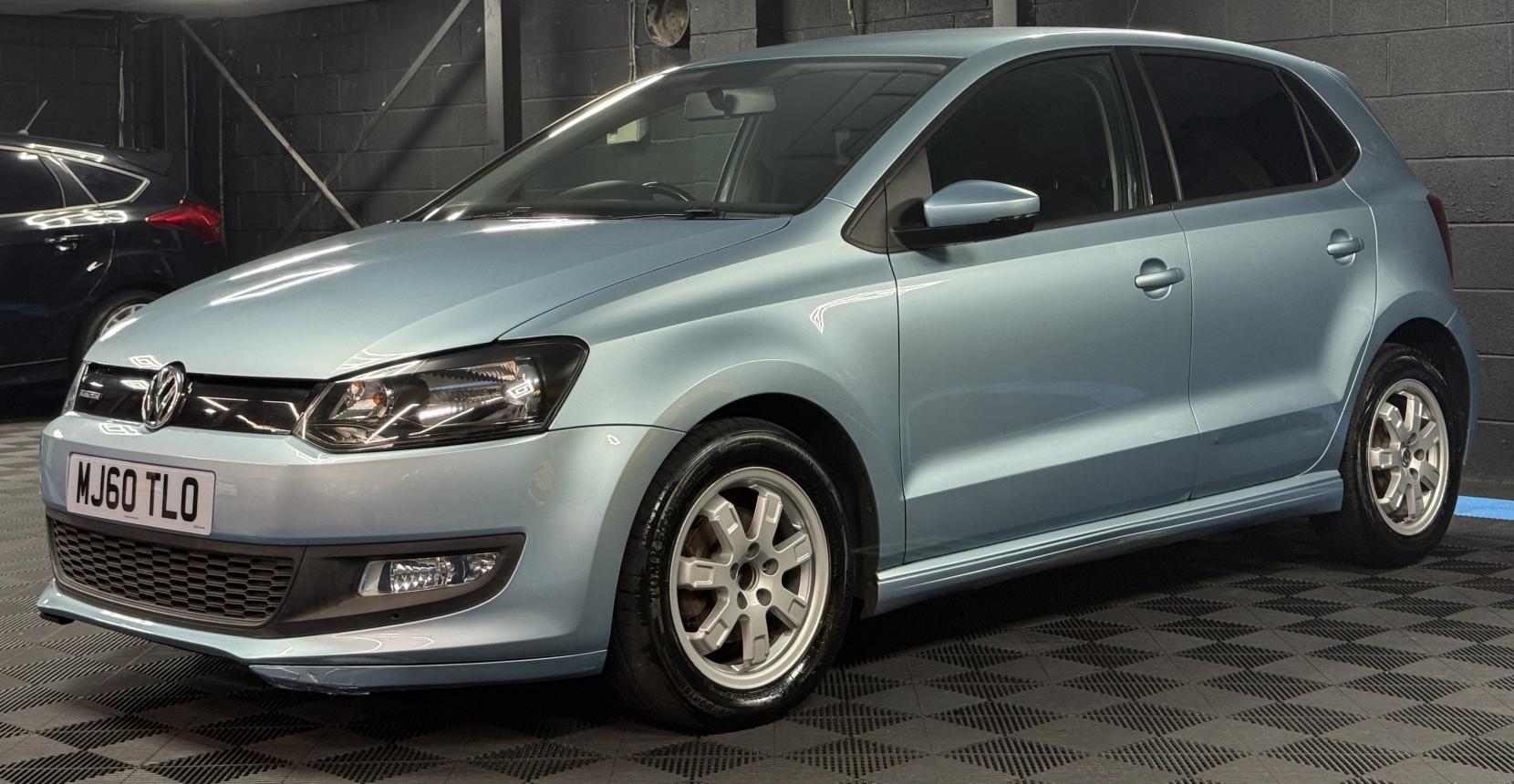 Volkswagen Polo 1.2 TDI BlueMotion Hatchback 3dr Diesel Manual Euro 5 (s/s) (75 ps)