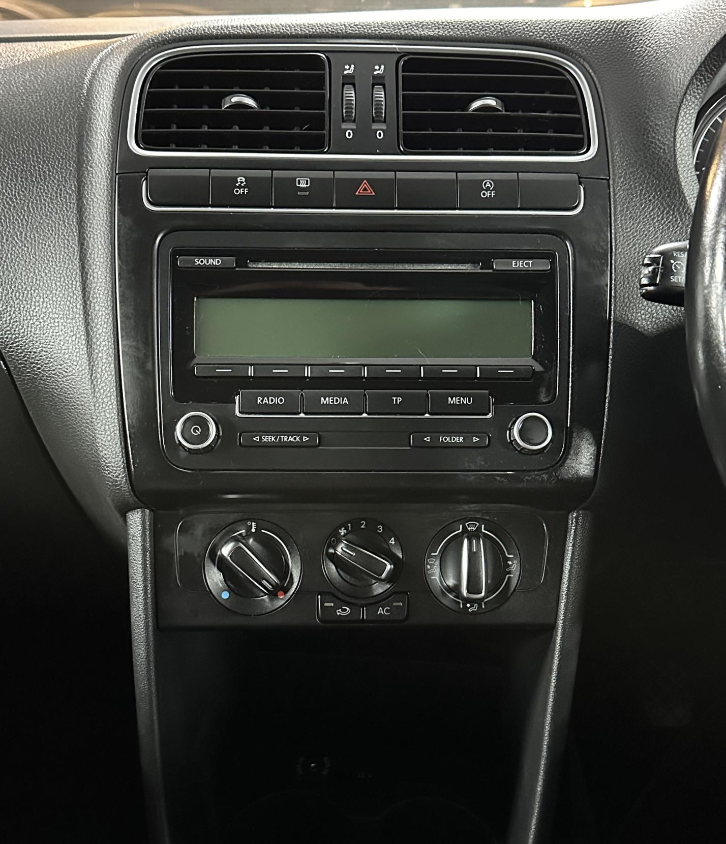 Volkswagen Polo 1.2 TDI BlueMotion Hatchback 3dr Diesel Manual Euro 5 (s/s) (75 ps)