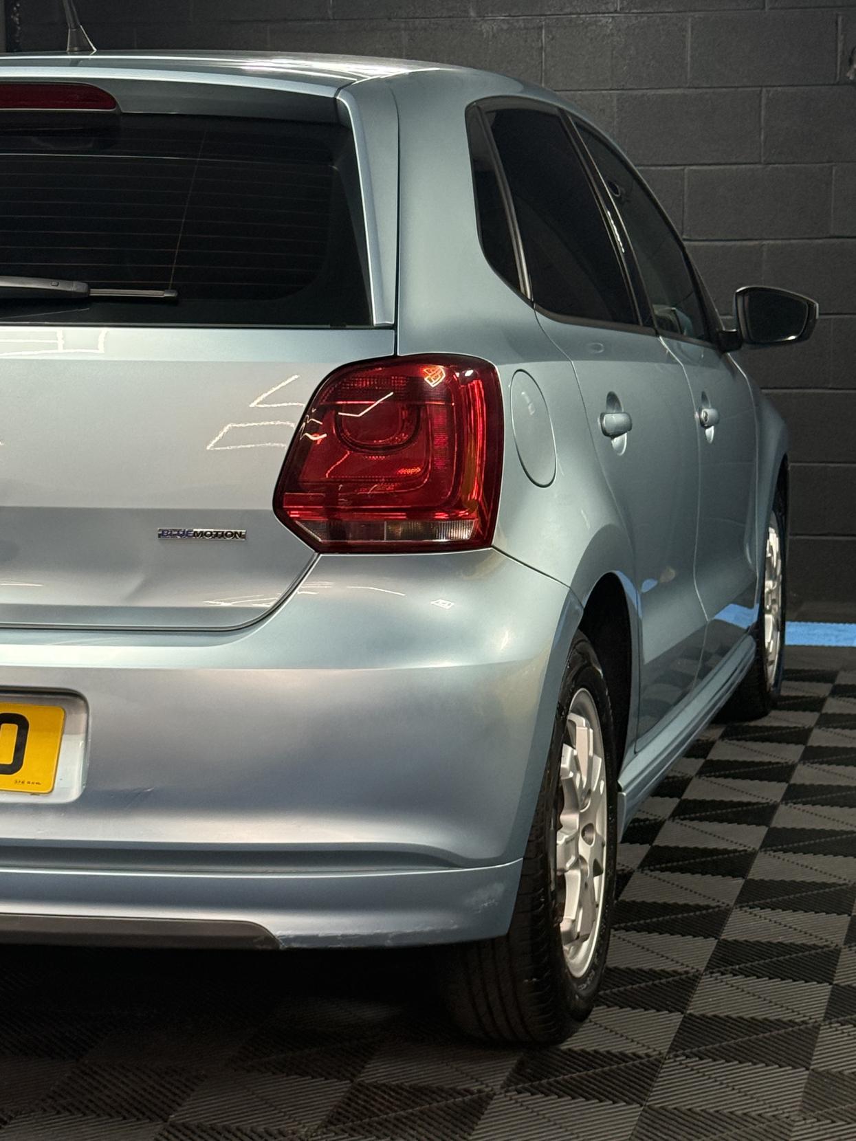 Volkswagen Polo 1.2 TDI BlueMotion Hatchback 3dr Diesel Manual Euro 5 (s/s) (75 ps)
