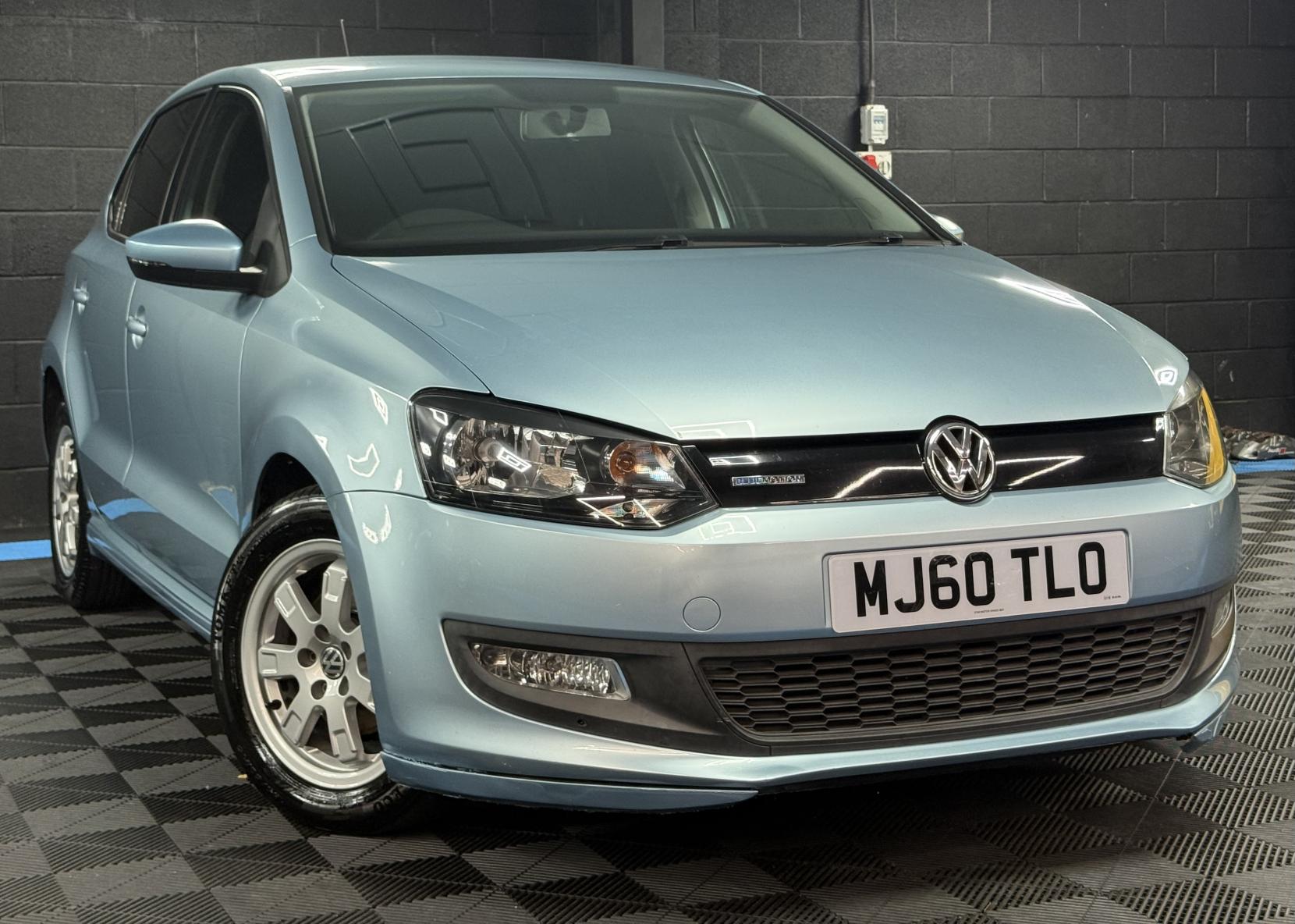 Volkswagen Polo 1.2 TDI BlueMotion Hatchback 3dr Diesel Manual Euro 5 (s/s) (75 ps)