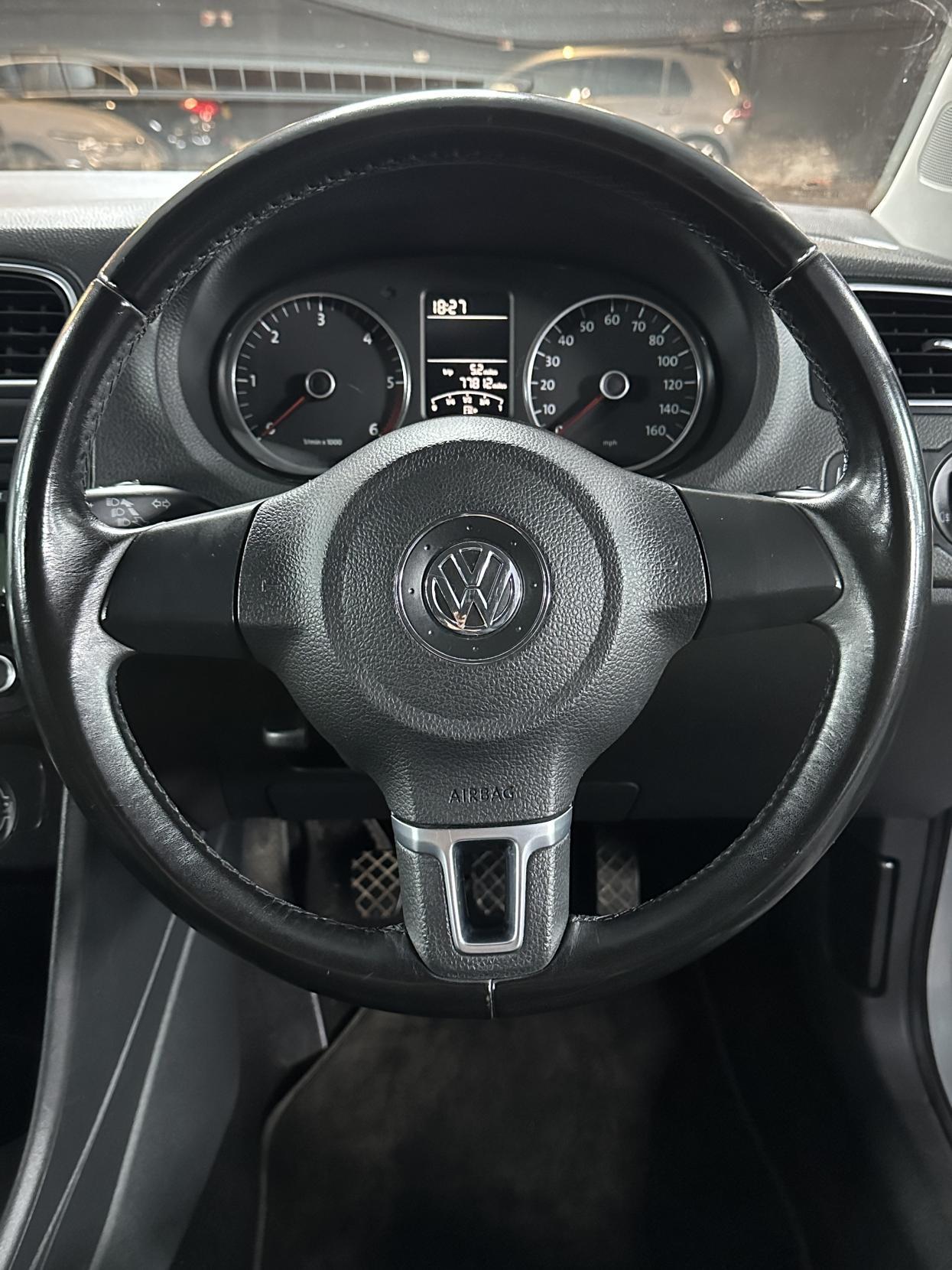 Volkswagen Polo 1.2 TDI BlueMotion Hatchback 3dr Diesel Manual Euro 5 (s/s) (75 ps)