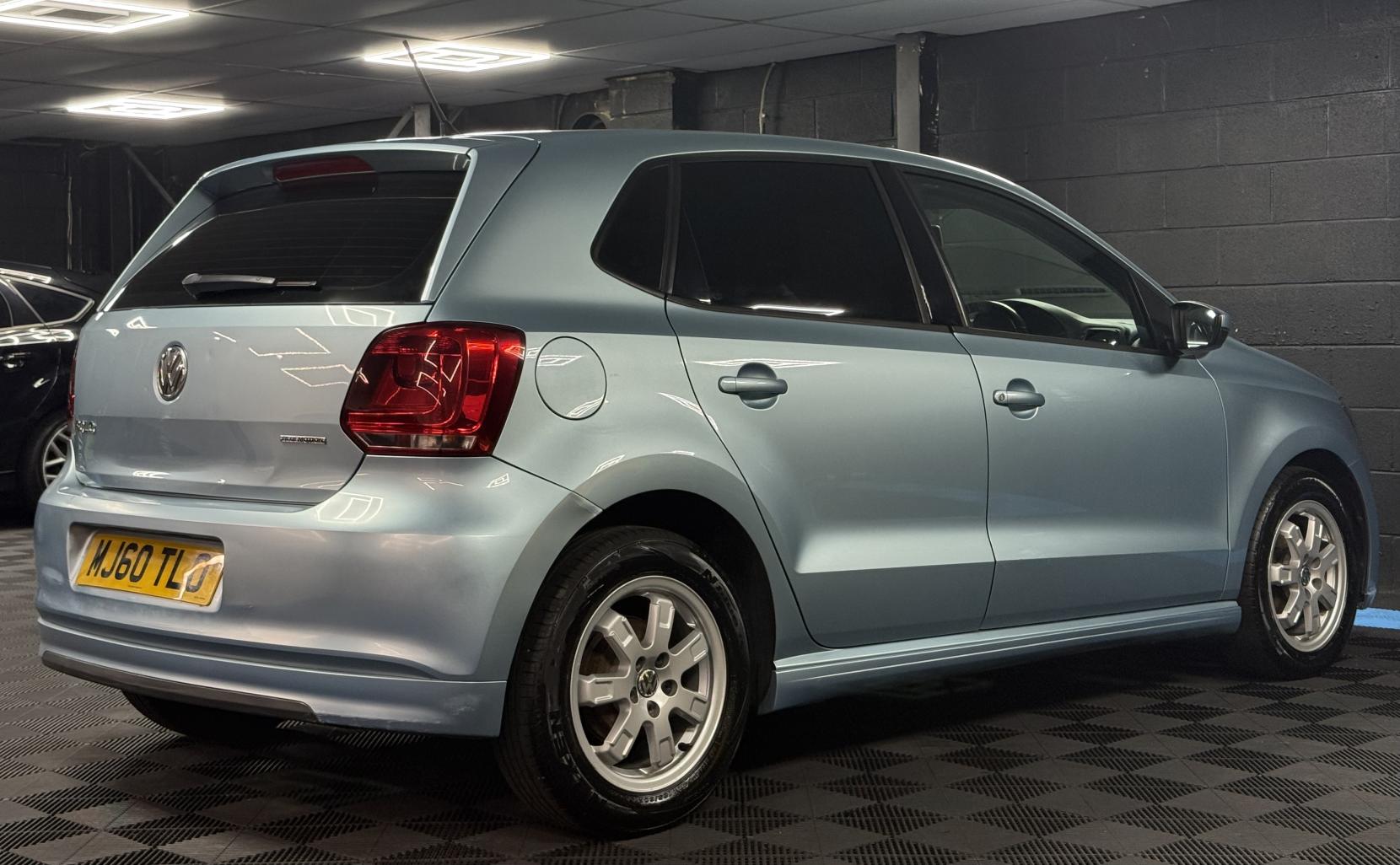 Volkswagen Polo 1.2 TDI BlueMotion Hatchback 3dr Diesel Manual Euro 5 (s/s) (75 ps)