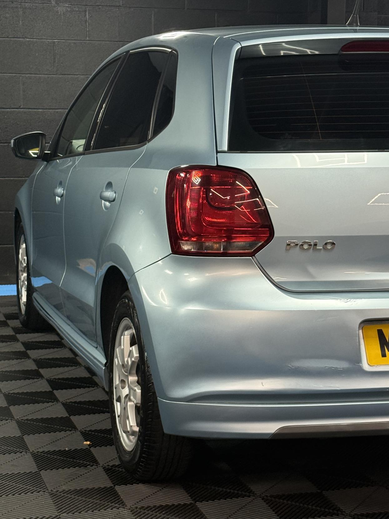 Volkswagen Polo 1.2 TDI BlueMotion Hatchback 3dr Diesel Manual Euro 5 (s/s) (75 ps)