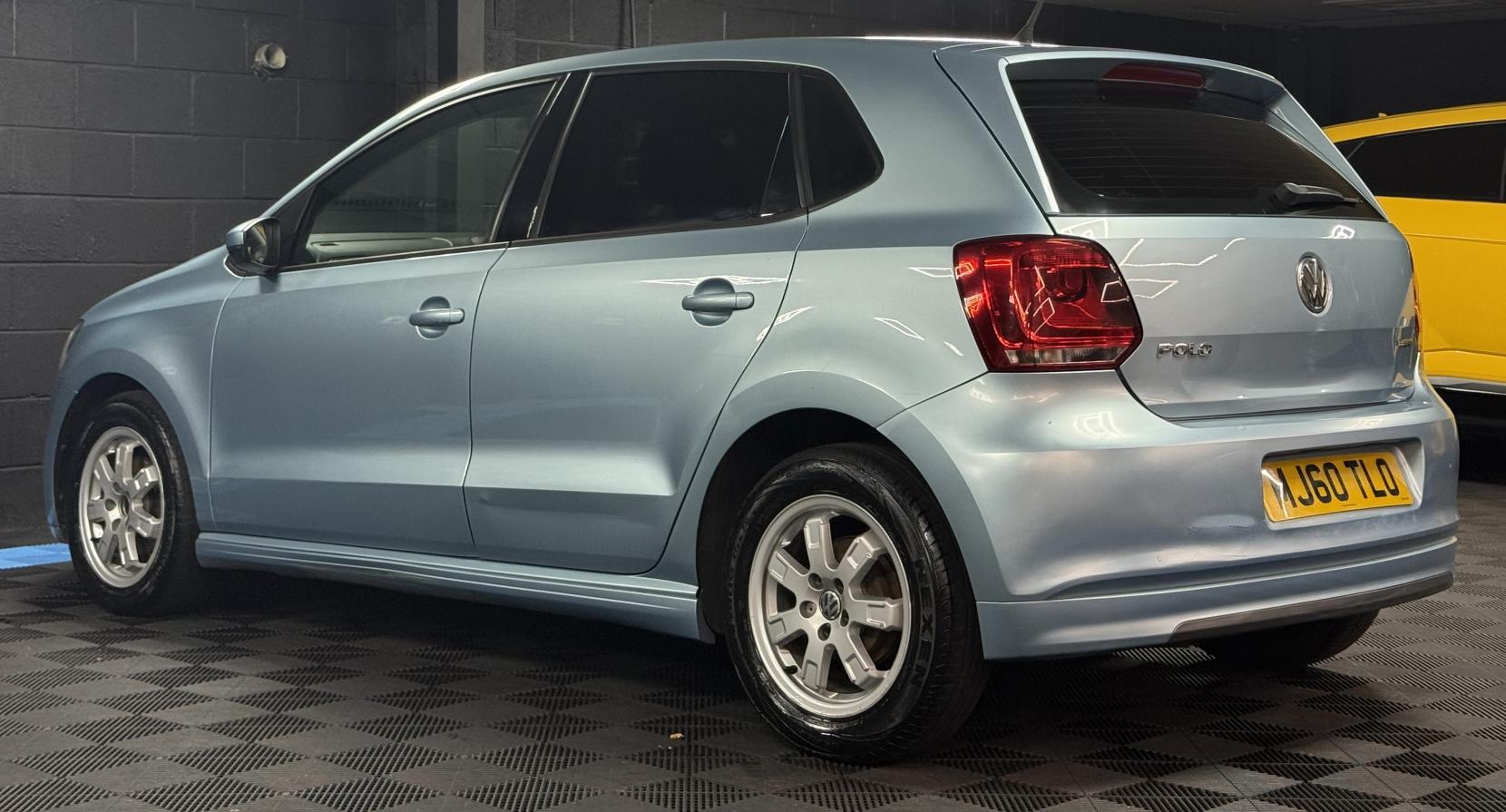 Volkswagen Polo 1.2 TDI BlueMotion Hatchback 3dr Diesel Manual Euro 5 (s/s) (75 ps)