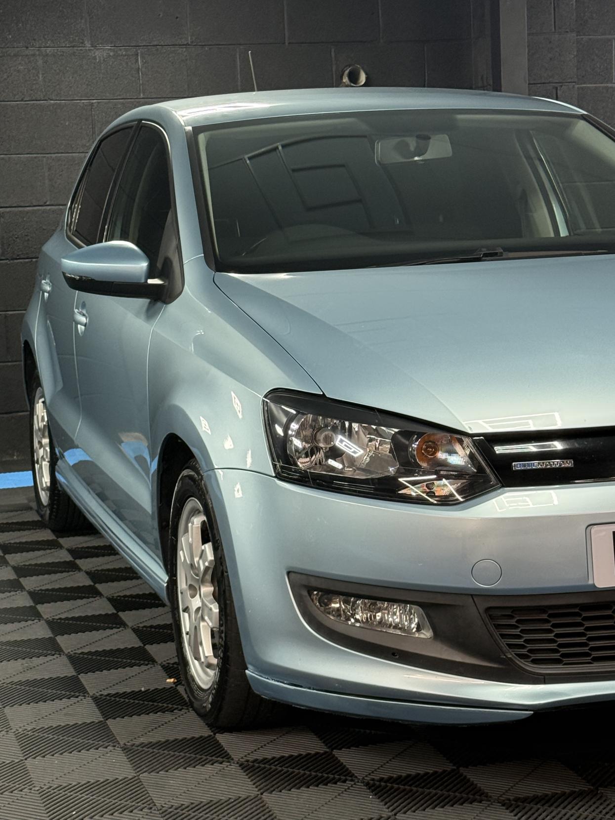 Volkswagen Polo 1.2 TDI BlueMotion Hatchback 3dr Diesel Manual Euro 5 (s/s) (75 ps)