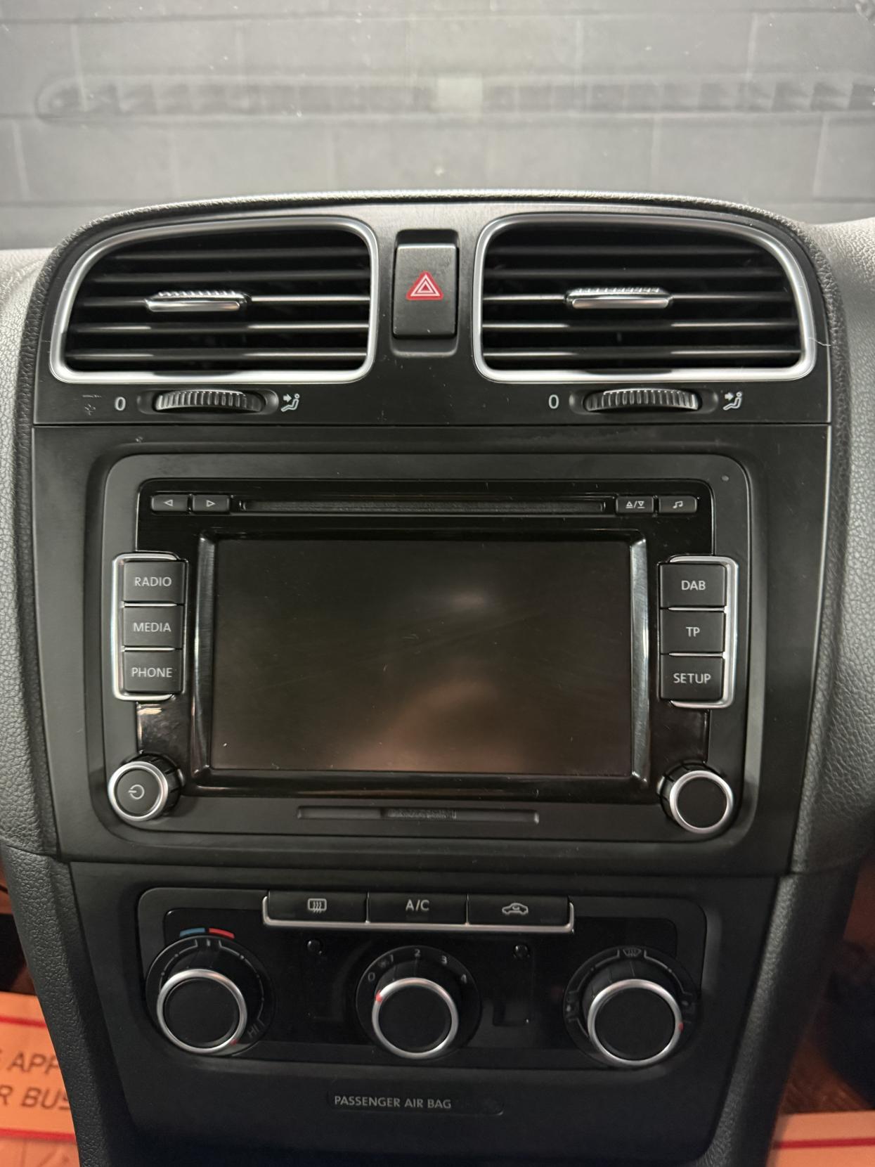 Volkswagen Golf 1.6 TDI Match Hatchback 5dr Diesel DSG Euro 5 (105 ps)