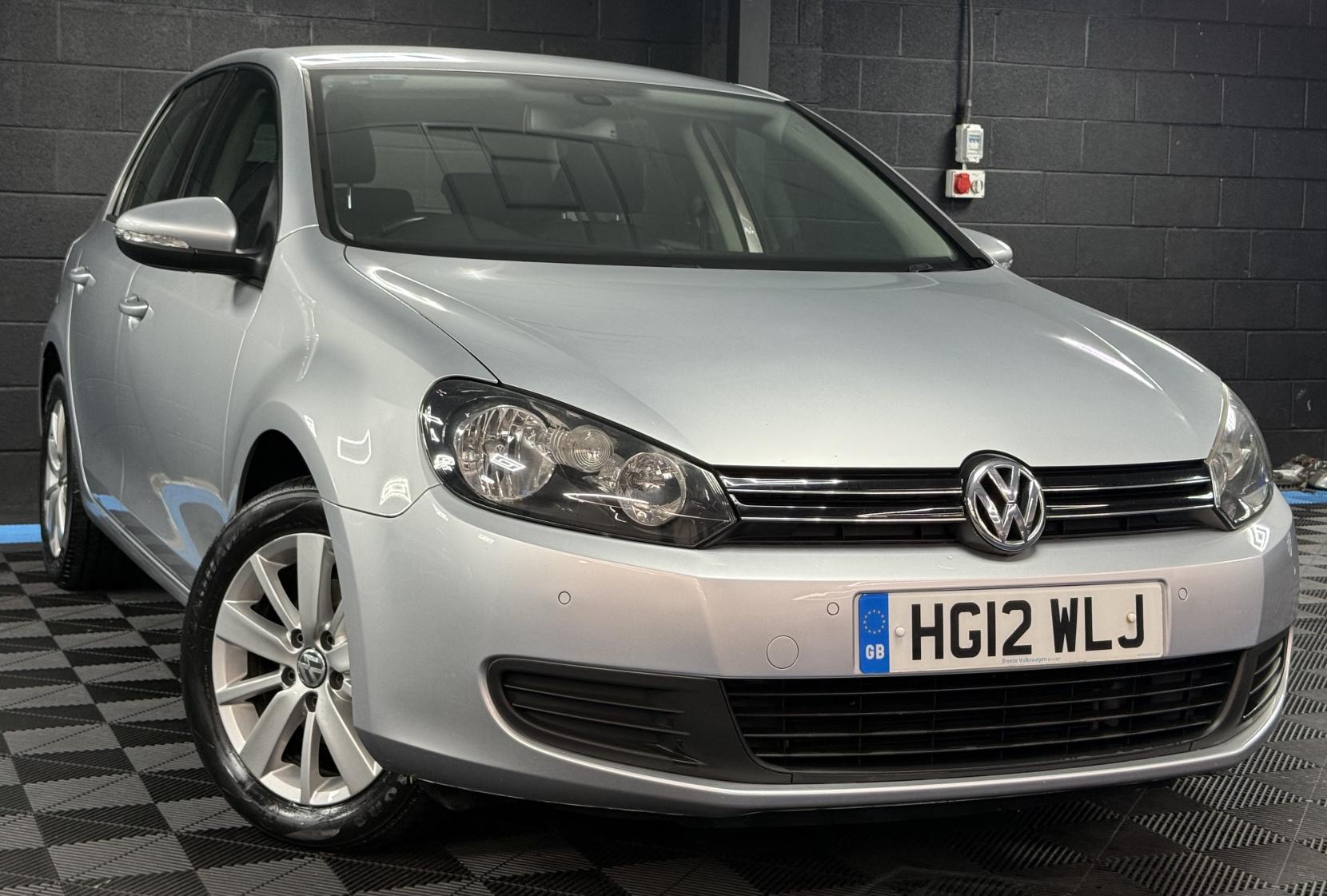 Volkswagen Golf 1.6 TDI Match Hatchback 5dr Diesel DSG Euro 5 (105 ps)