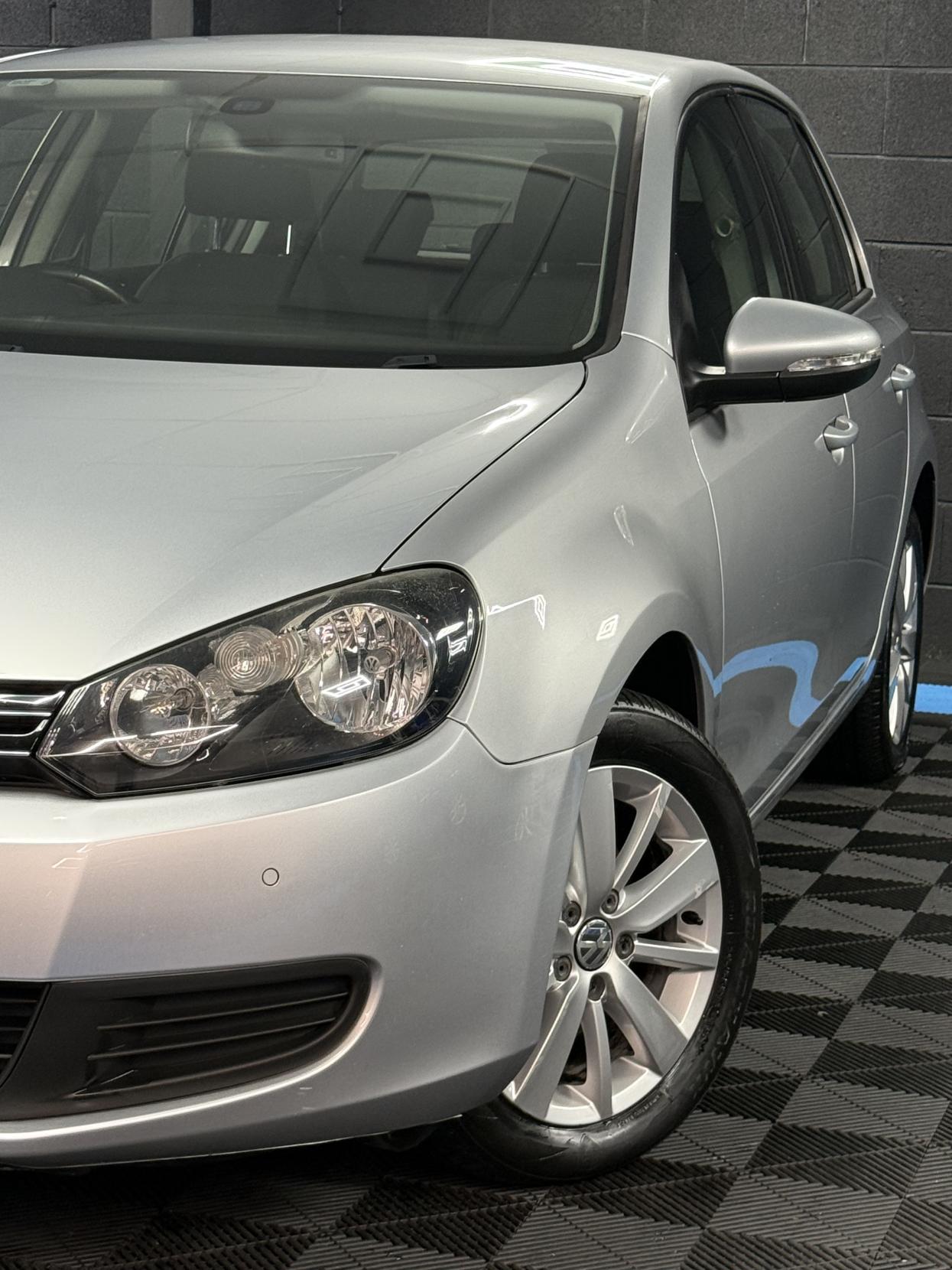 Volkswagen Golf 1.6 TDI Match Hatchback 5dr Diesel DSG Euro 5 (105 ps)