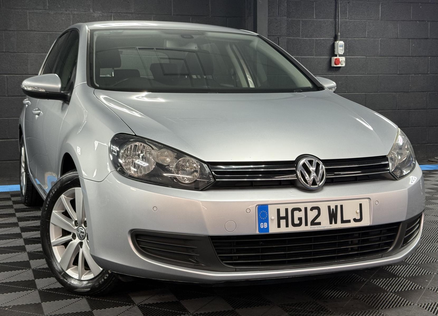 Volkswagen Golf 1.6 TDI Match Hatchback 5dr Diesel DSG Euro 5 (105 ps)