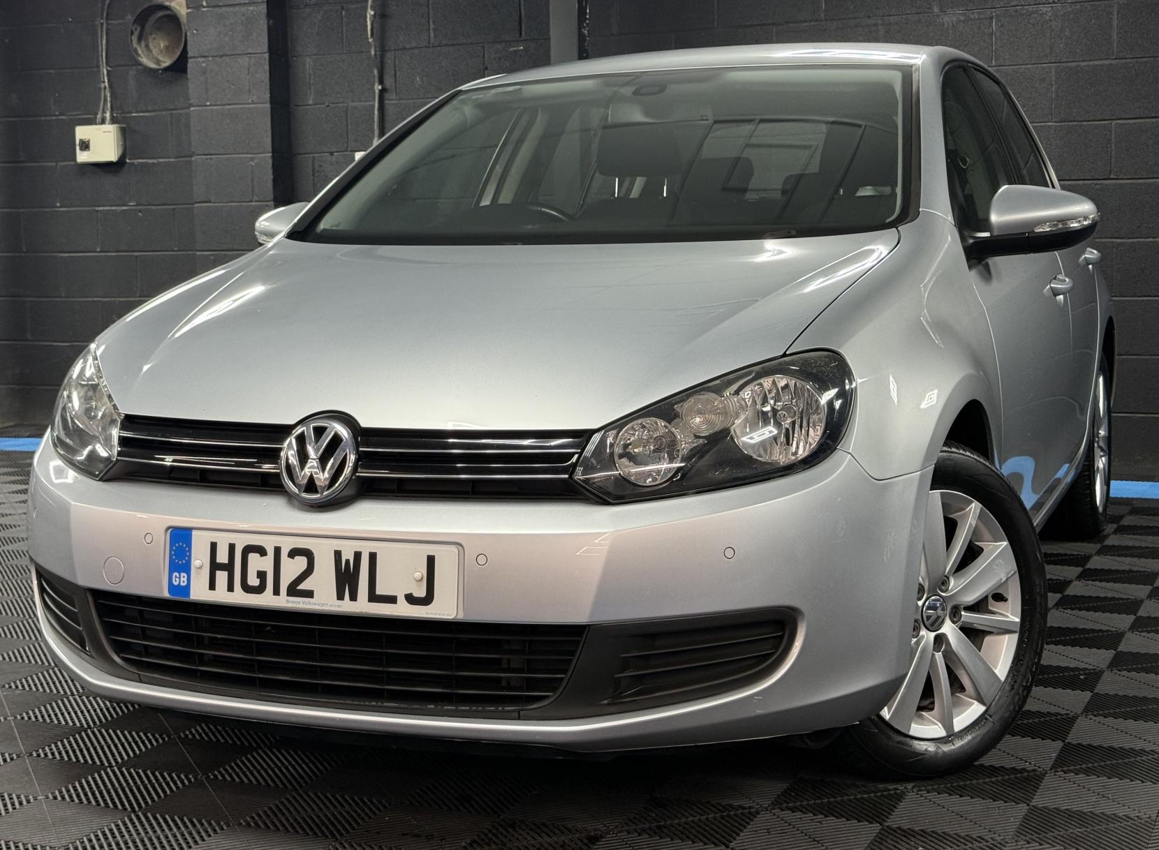 Volkswagen Golf 1.6 TDI Match Hatchback 5dr Diesel DSG Euro 5 (105 ps)