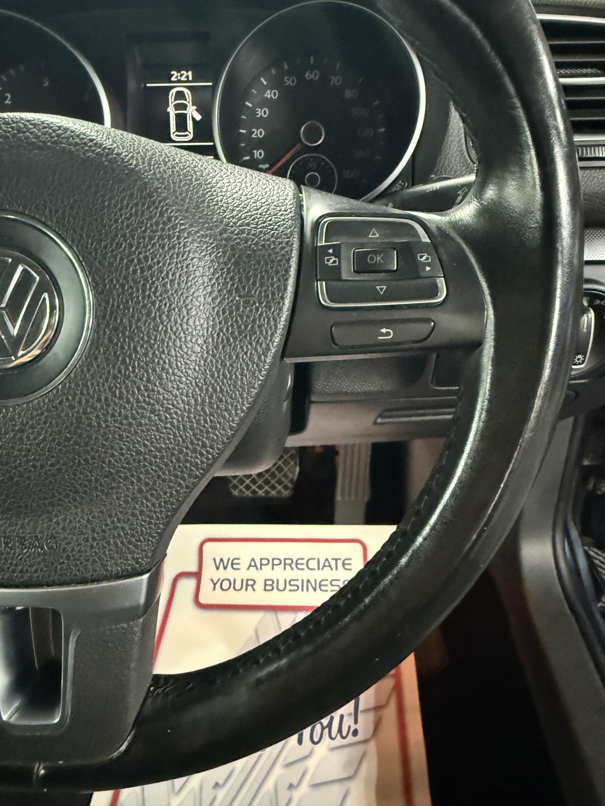 Volkswagen Golf 1.6 TDI Match Hatchback 5dr Diesel DSG Euro 5 (105 ps)