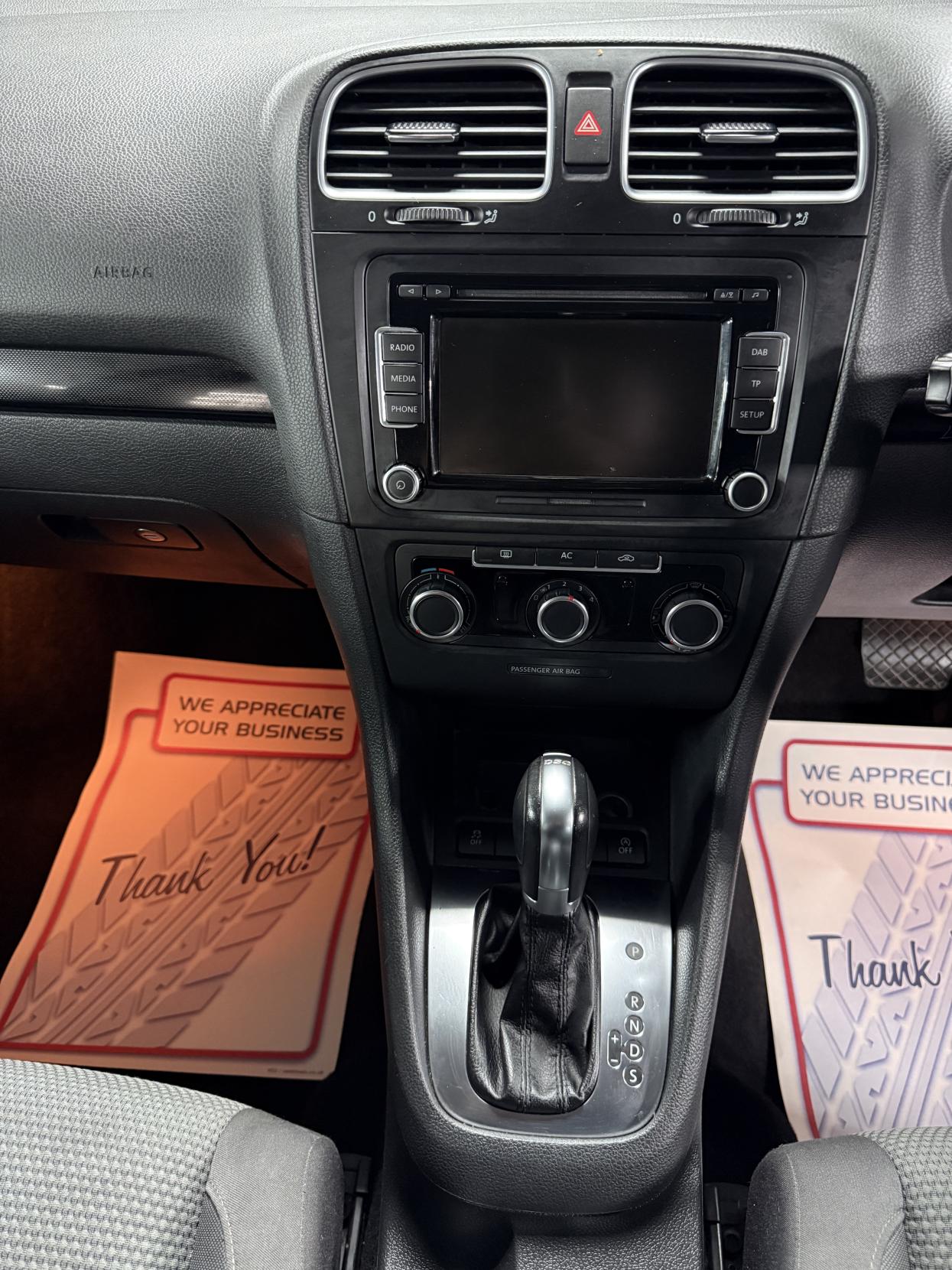 Volkswagen Golf 1.6 TDI Match Hatchback 5dr Diesel DSG Euro 5 (105 ps)