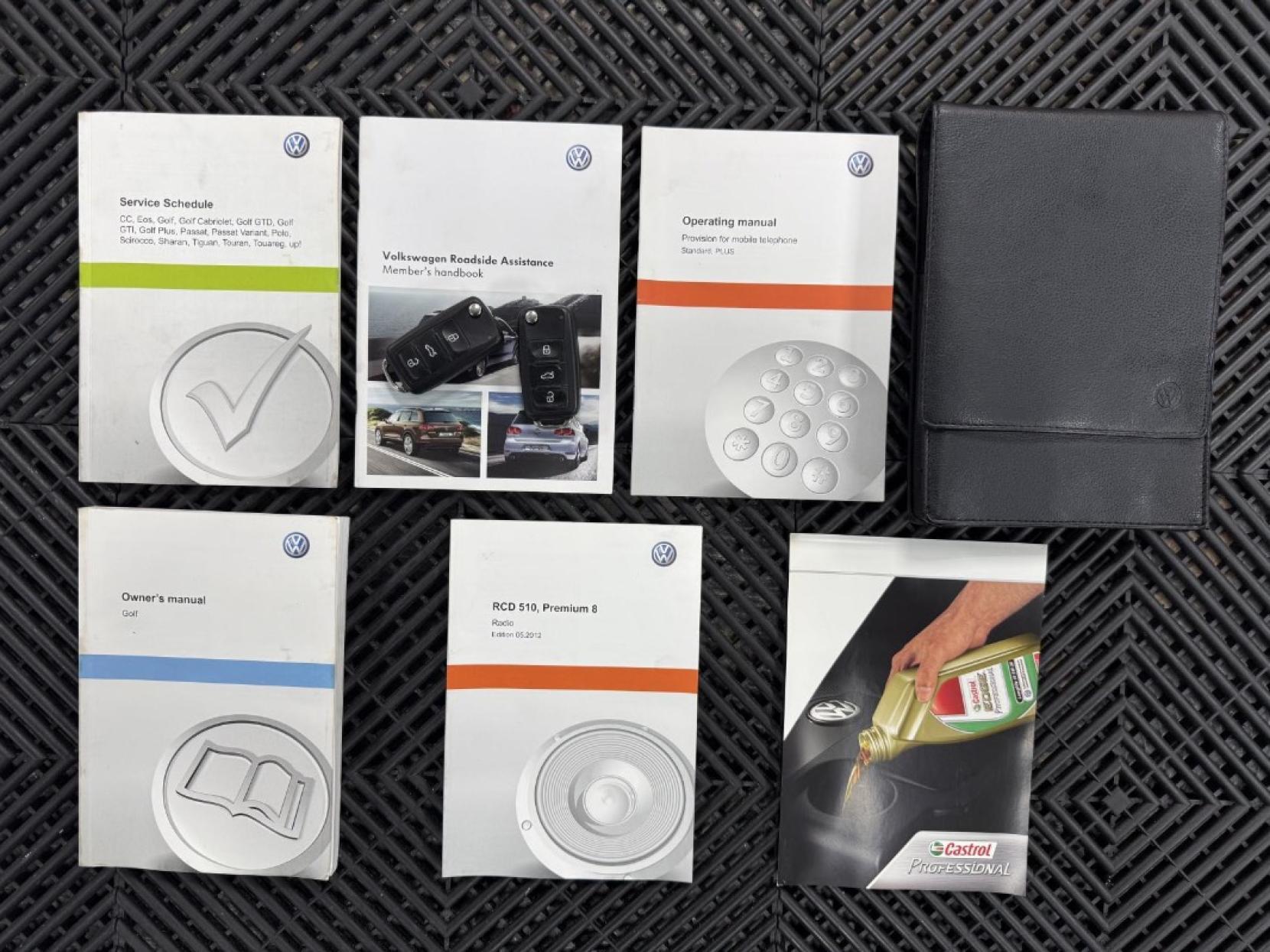 Volkswagen Golf 1.6 TDI Match Hatchback 5dr Diesel DSG Euro 5 (105 ps)