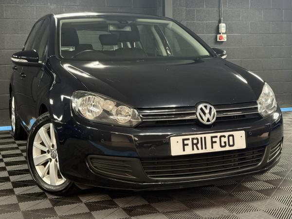Volkswagen Golf 1.6 TDI Match Hatchback 5dr Diesel DSG Euro 5 (105 ps)