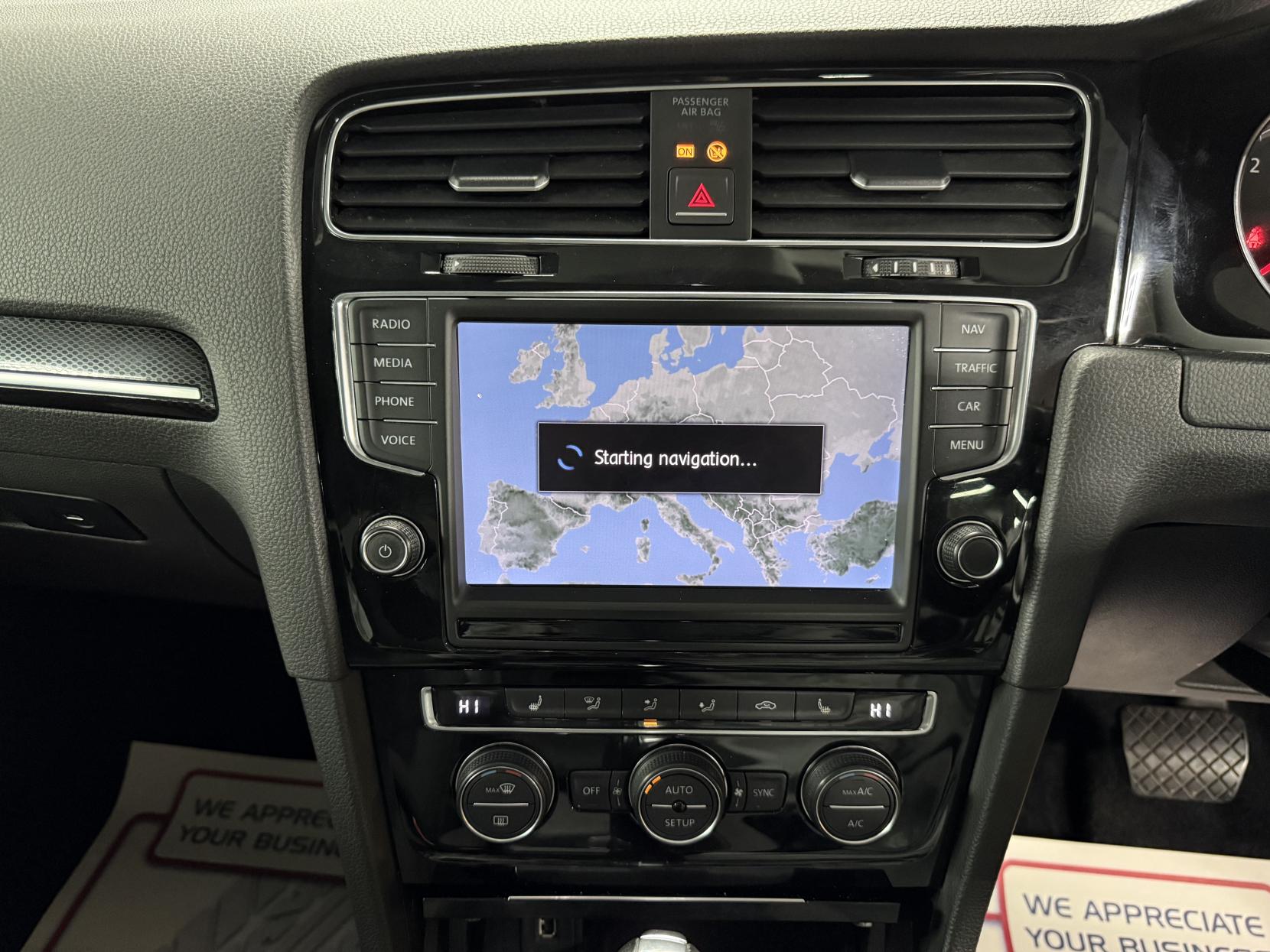 Volkswagen Golf 2.0 TDI BlueMotion Tech GT Hatchback 5dr Diesel DSG Euro 5 (s/s) (150 ps)