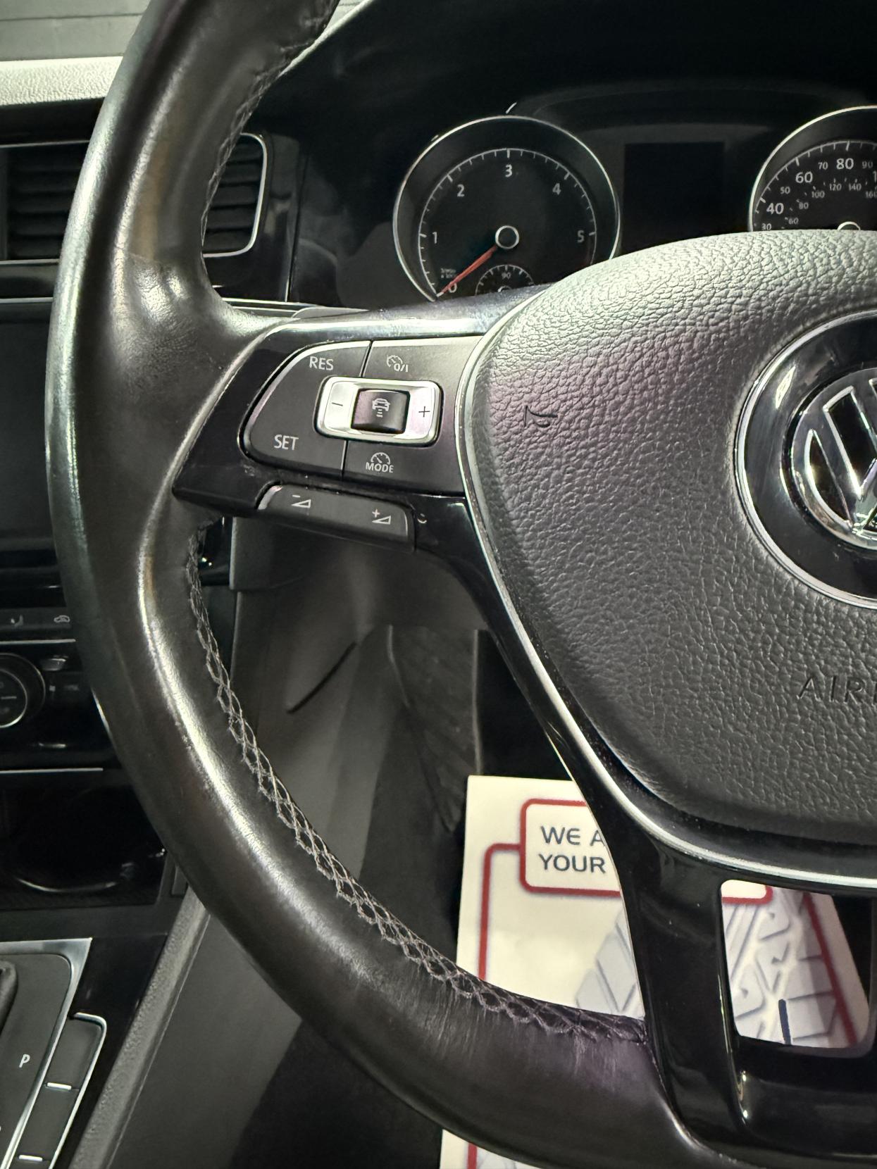 Volkswagen Golf 2.0 TDI BlueMotion Tech GT Hatchback 5dr Diesel DSG Euro 5 (s/s) (150 ps)