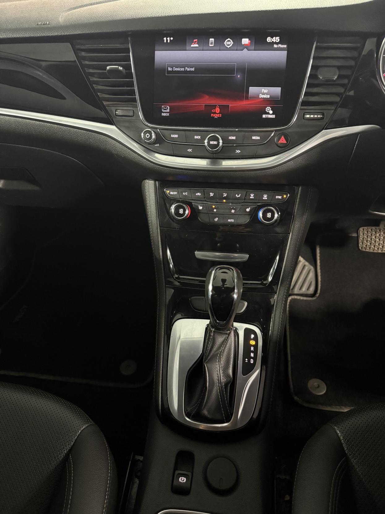 Vauxhall Astra 1.6 CDTi BlueInjection Elite Nav Hatchback 5dr Diesel Auto Euro 6 (136 ps)