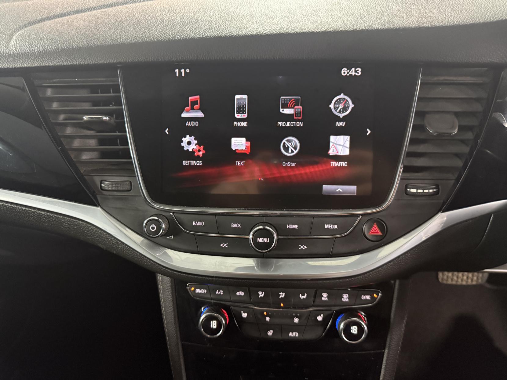 Vauxhall Astra 1.6 CDTi BlueInjection Elite Nav Hatchback 5dr Diesel Auto Euro 6 (136 ps)