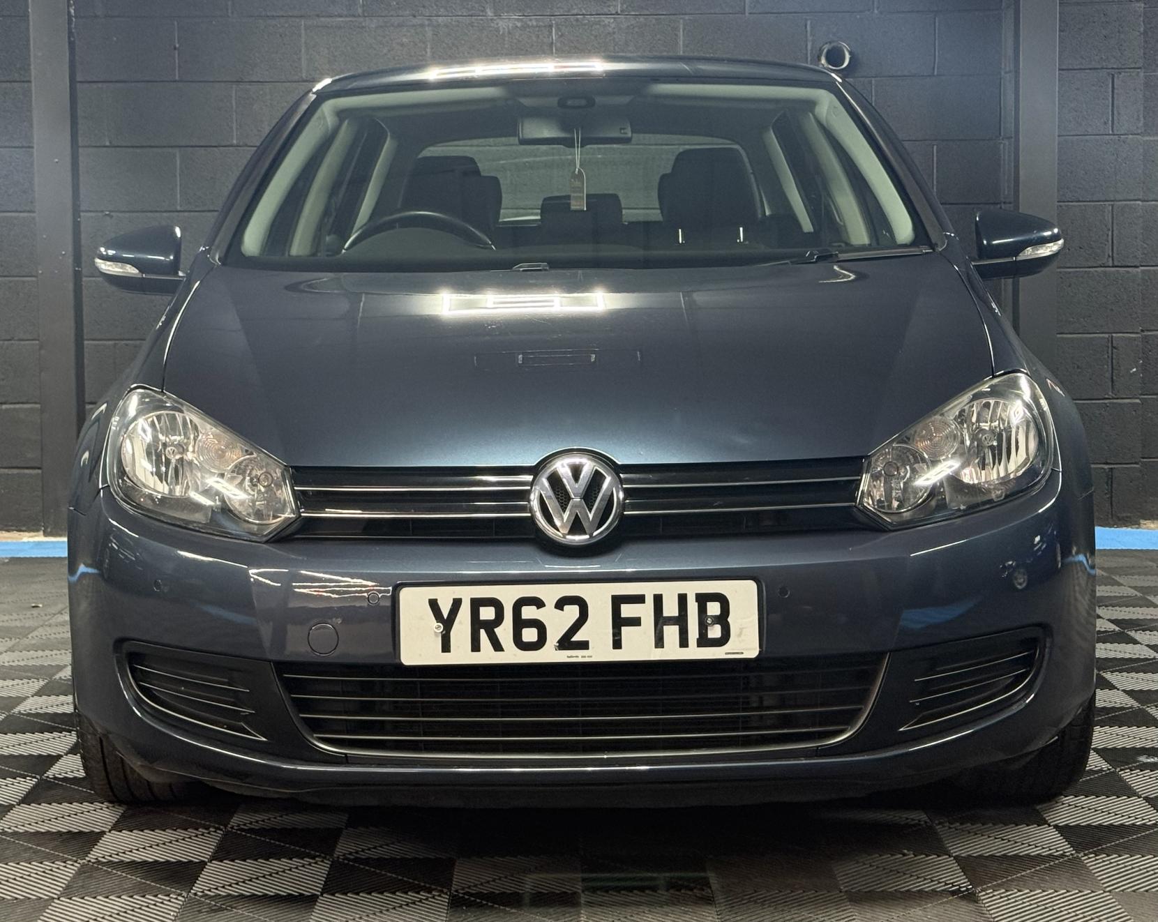 Volkswagen Golf 1.4 TSI Match Hatchback 5dr Petrol DSG Euro 5 (122 ps)