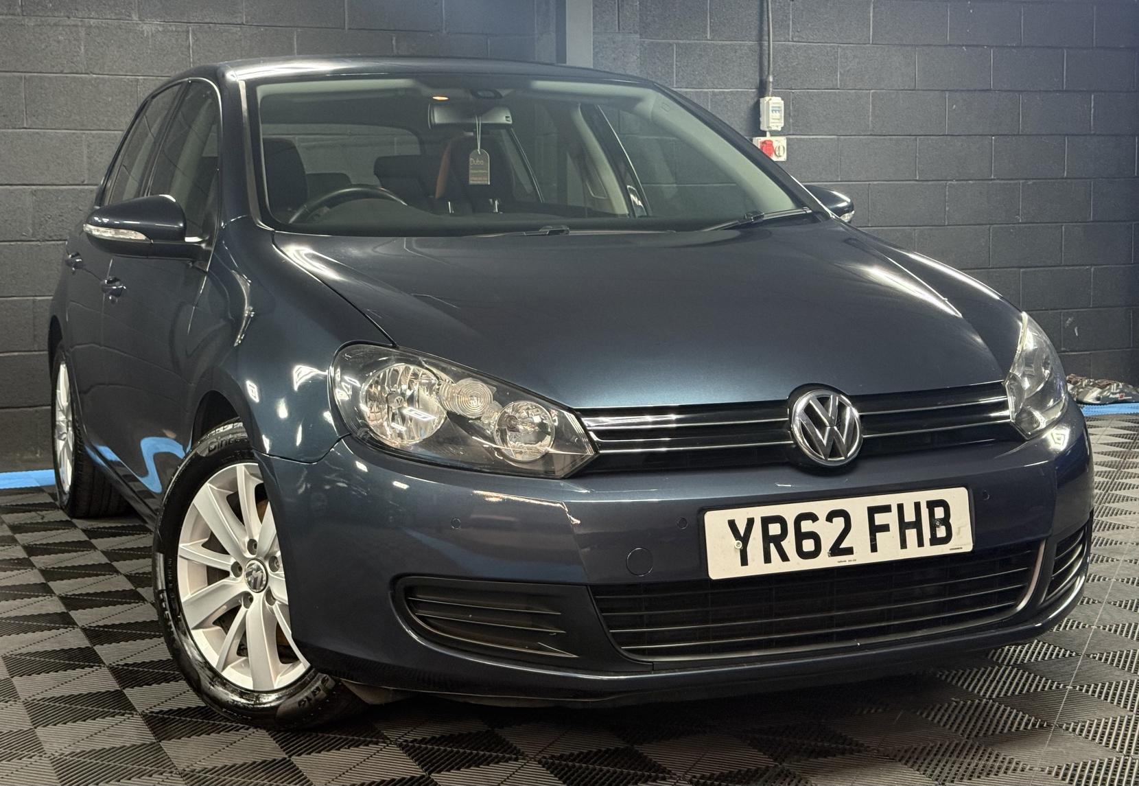 Volkswagen Golf 1.4 TSI Match Hatchback 5dr Petrol DSG Euro 5 (122 ps)