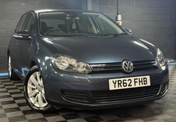 Volkswagen Golf 1.4 TSI Match Hatchback 5dr Petrol DSG Euro 5 (122 ps)