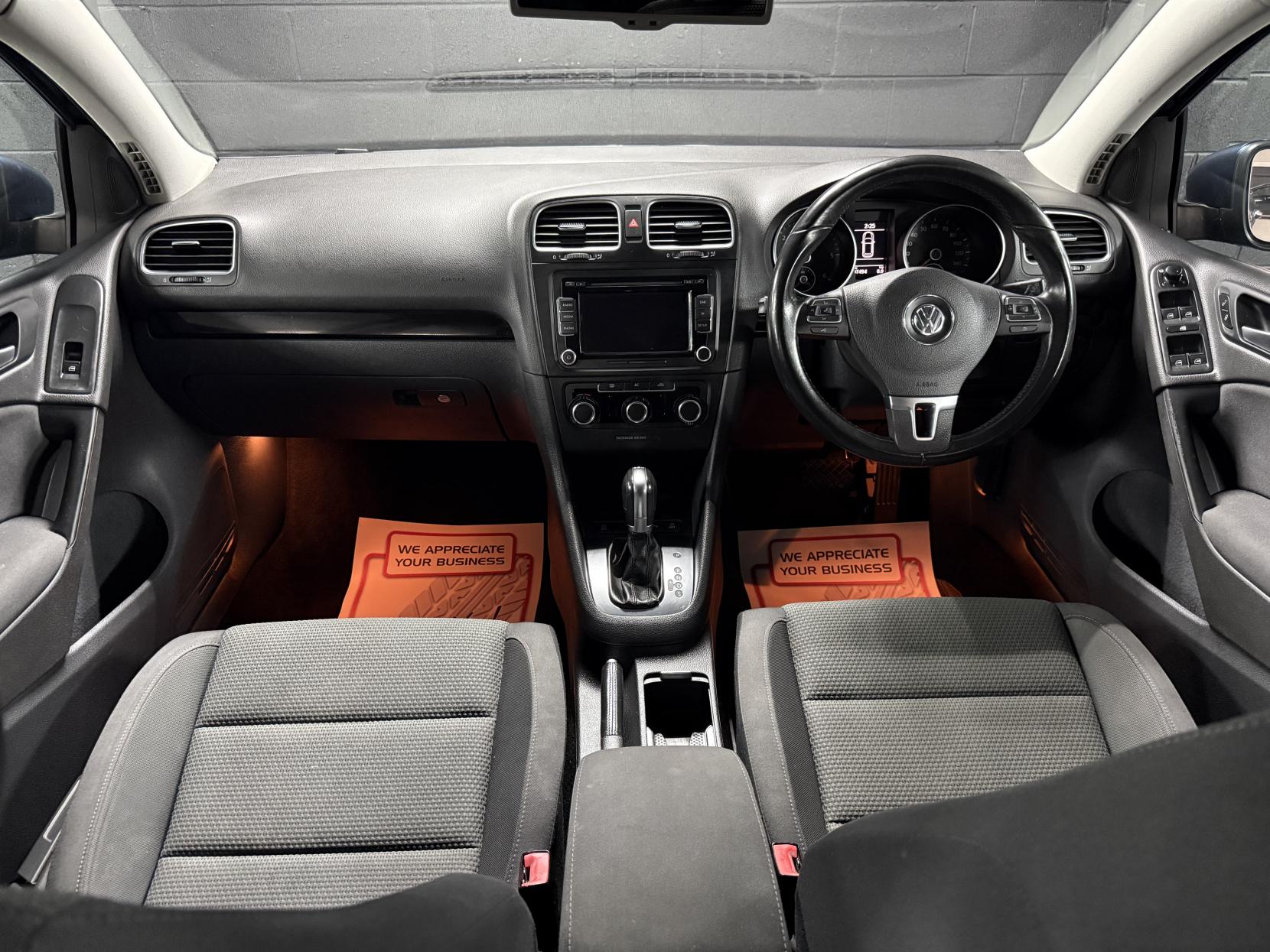 Volkswagen Golf 1.4 TSI Match Hatchback 5dr Petrol DSG Euro 5 (122 ps)