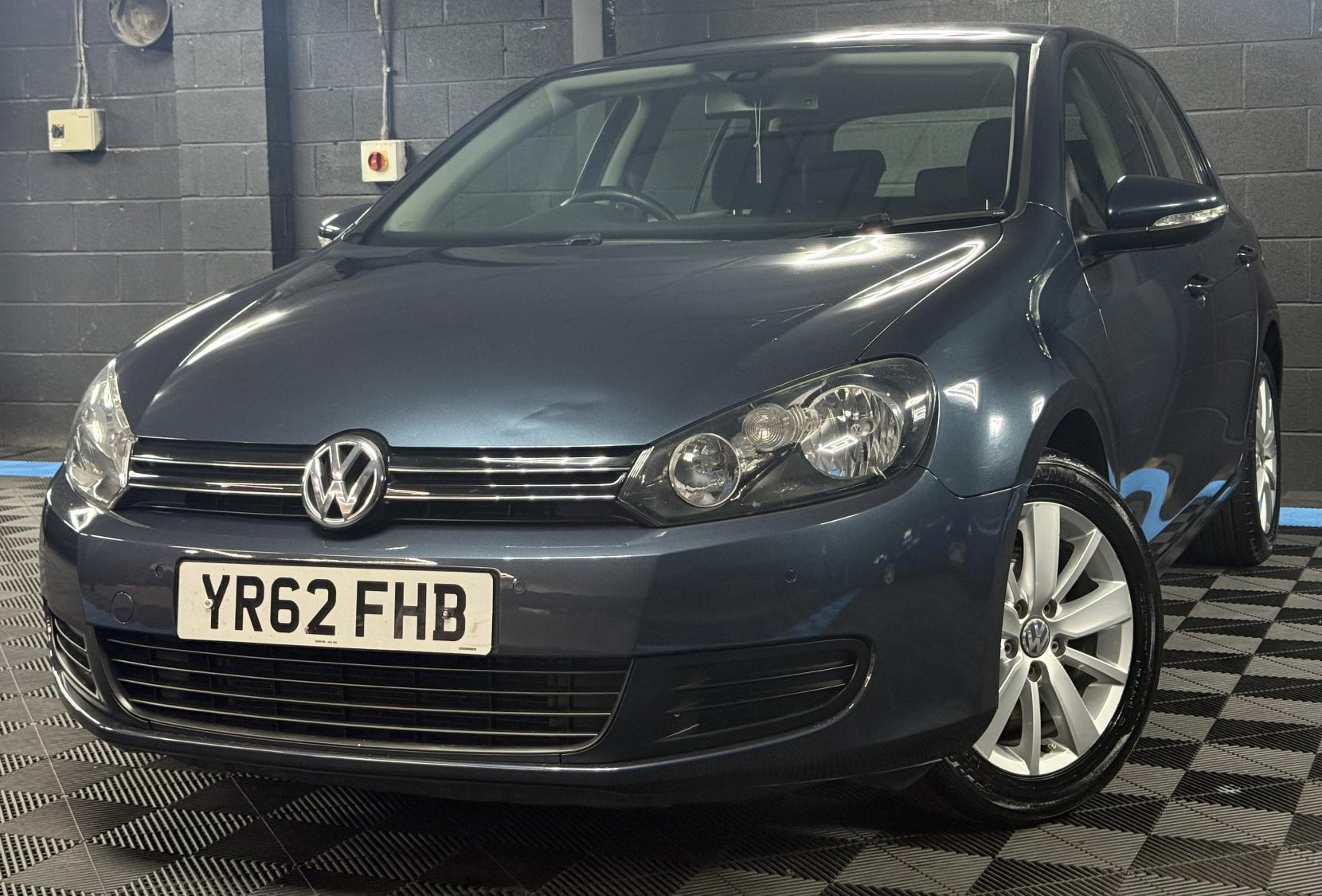 Volkswagen Golf 1.4 TSI Match Hatchback 5dr Petrol DSG Euro 5 (122 ps)