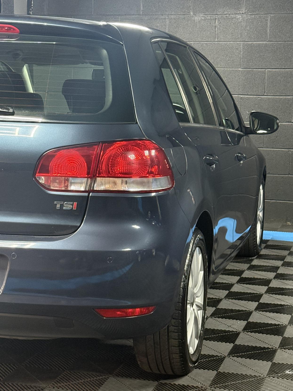 Volkswagen Golf 1.4 TSI Match Hatchback 5dr Petrol DSG Euro 5 (122 ps)