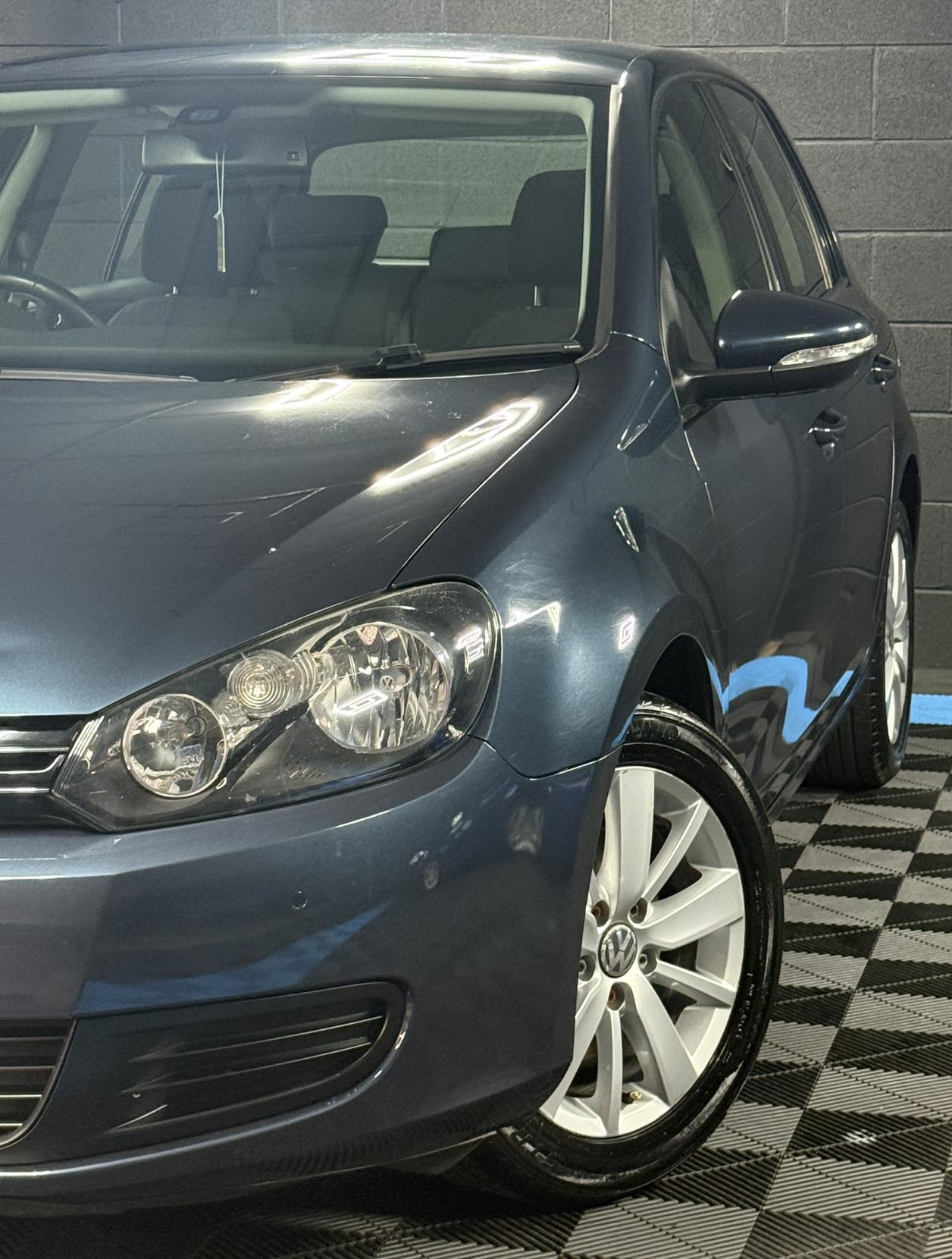 Volkswagen Golf 1.4 TSI Match Hatchback 5dr Petrol DSG Euro 5 (122 ps)