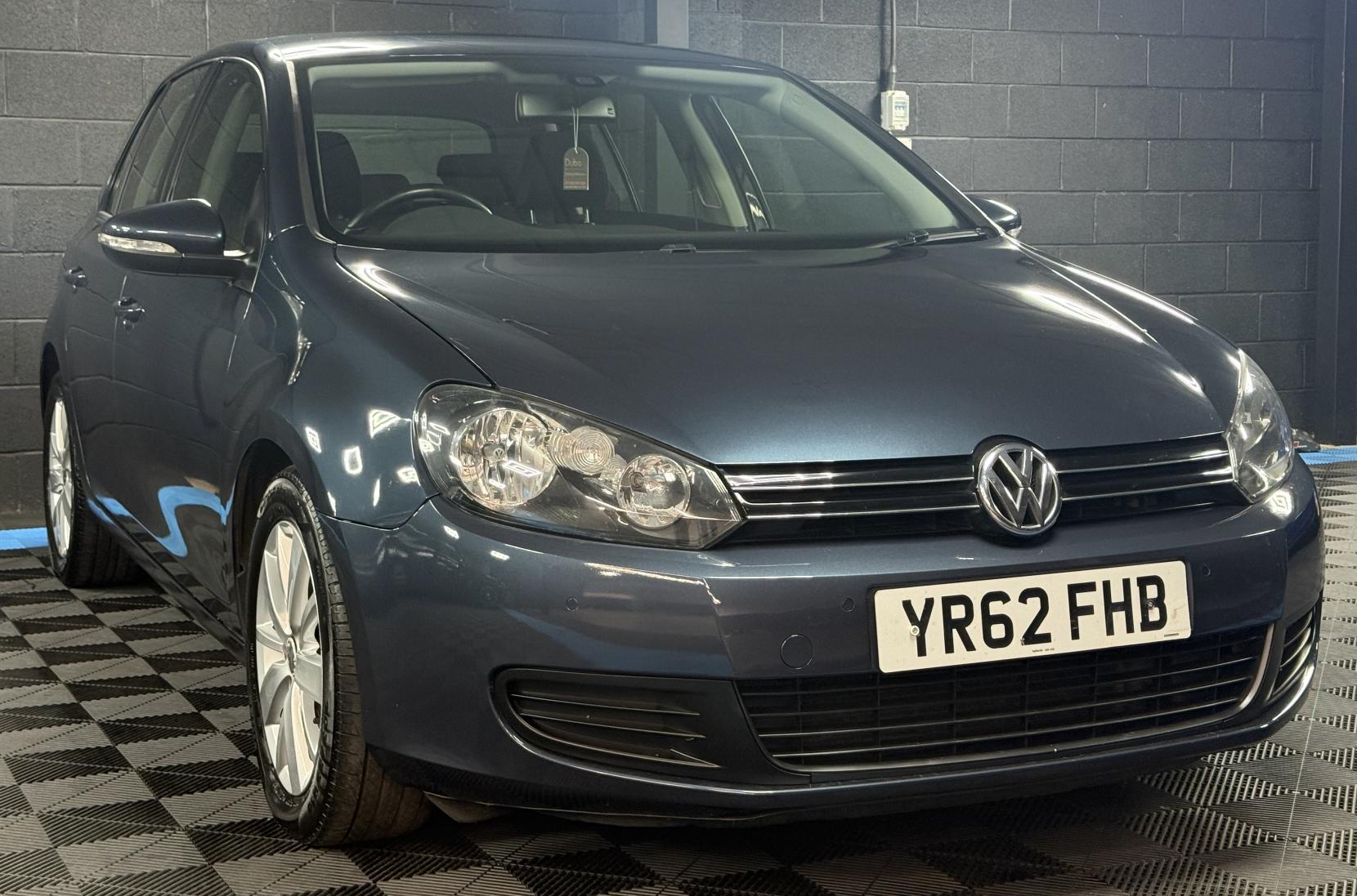 Volkswagen Golf 1.4 TSI Match Hatchback 5dr Petrol DSG Euro 5 (122 ps)