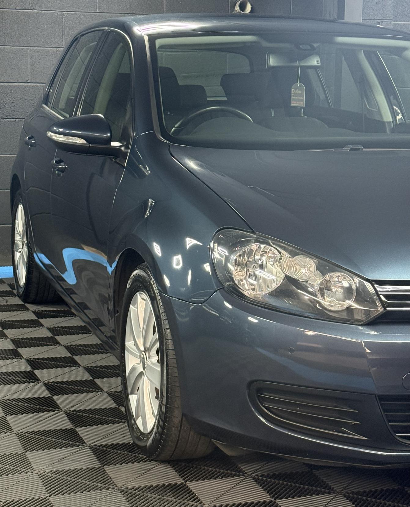 Volkswagen Golf 1.4 TSI Match Hatchback 5dr Petrol DSG Euro 5 (122 ps)