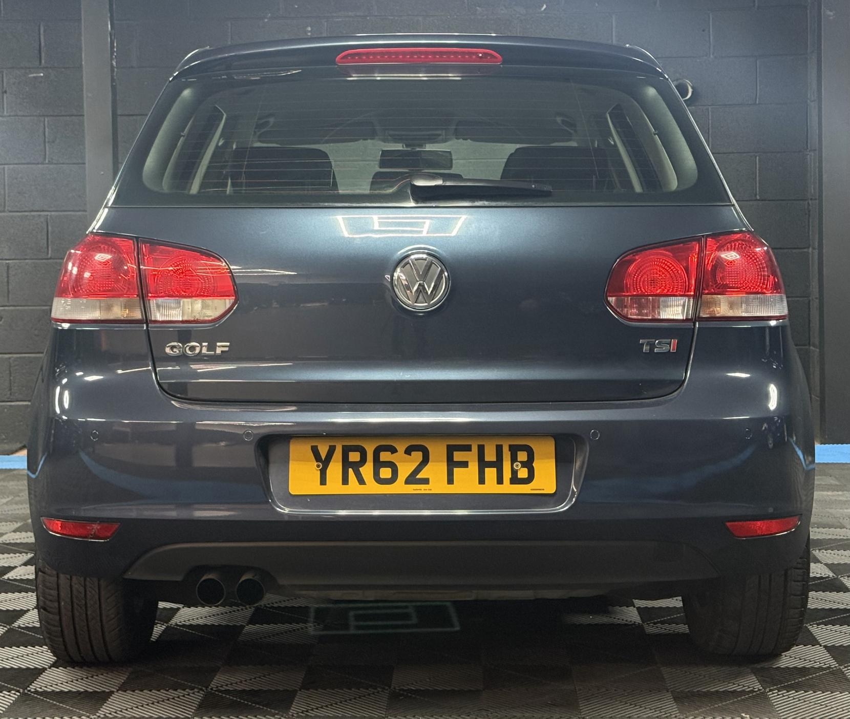 Volkswagen Golf 1.4 TSI Match Hatchback 5dr Petrol DSG Euro 5 (122 ps)