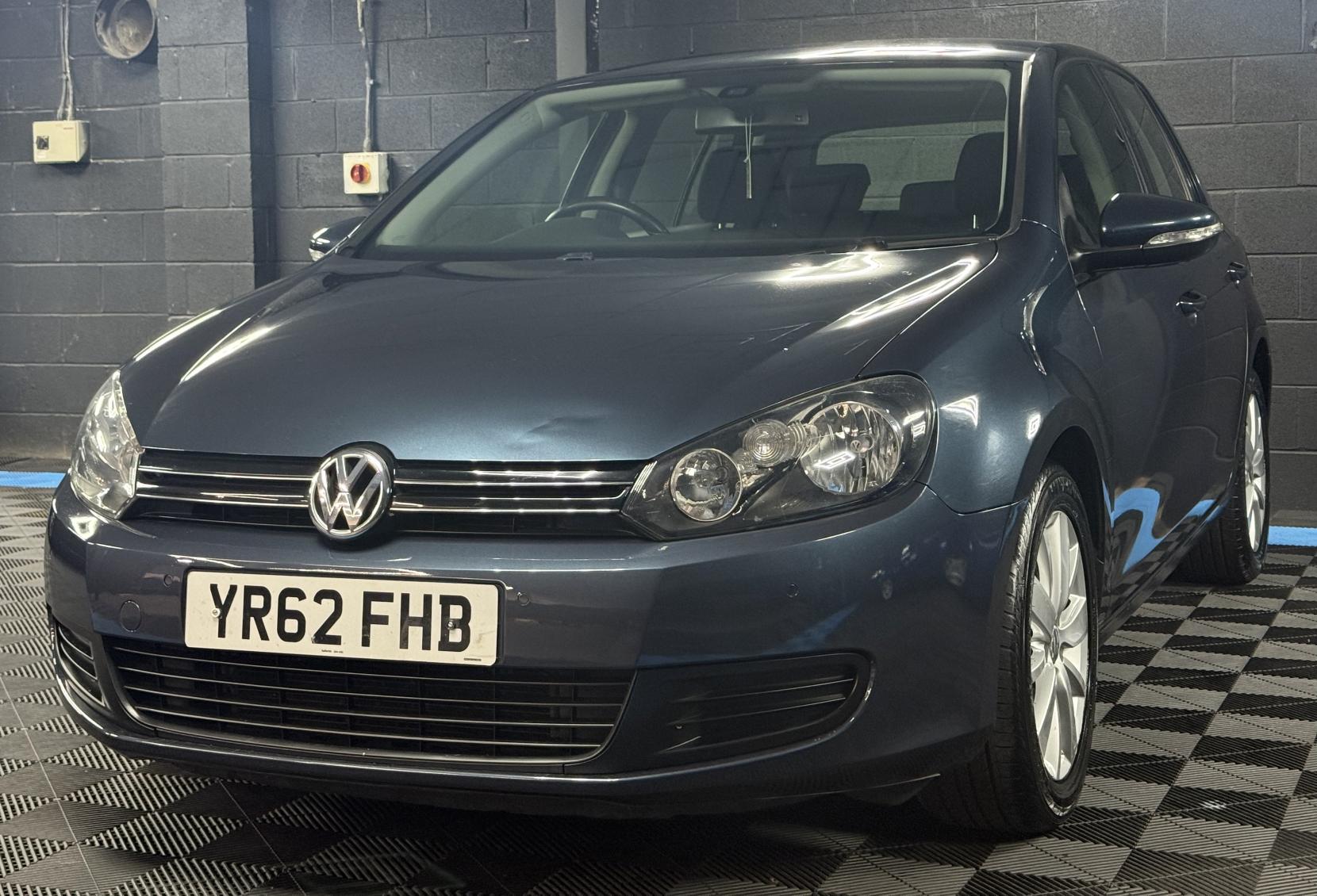 Volkswagen Golf 1.4 TSI Match Hatchback 5dr Petrol DSG Euro 5 (122 ps)