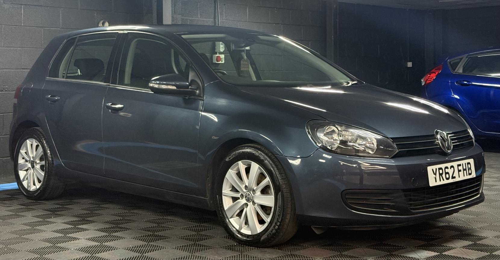 Volkswagen Golf 1.4 TSI Match Hatchback 5dr Petrol DSG Euro 5 (122 ps)