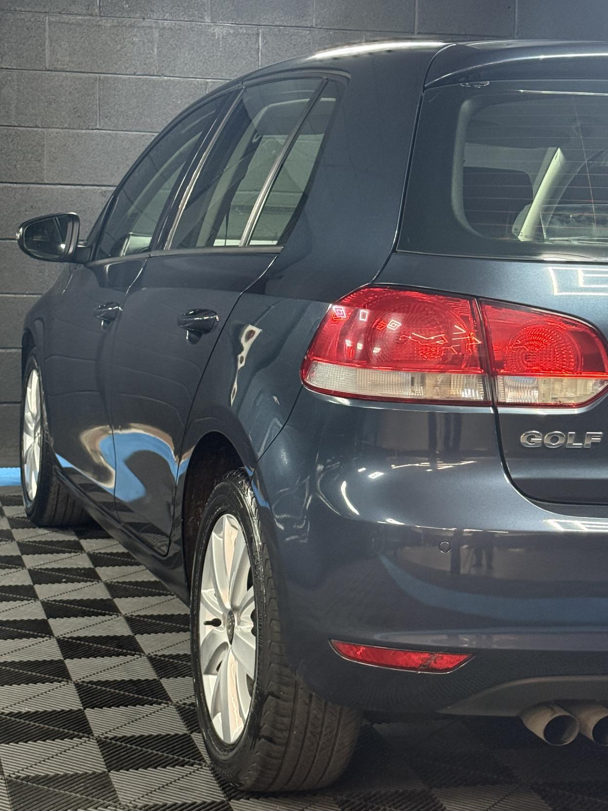 Volkswagen Golf 1.4 TSI Match Hatchback 5dr Petrol DSG Euro 5 (122 ps)