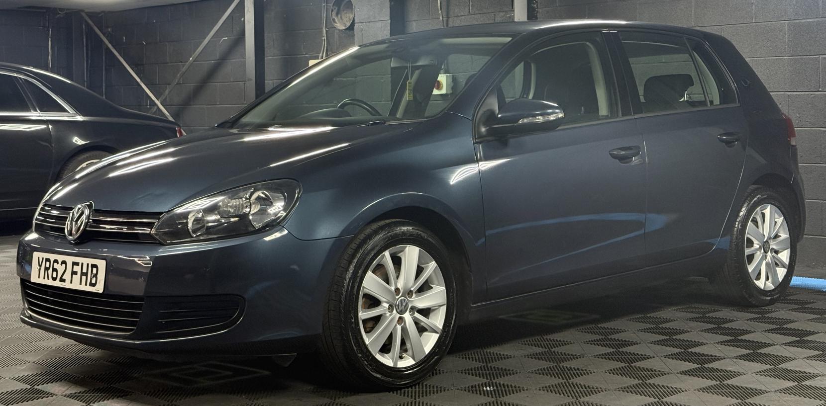 Volkswagen Golf 1.4 TSI Match Hatchback 5dr Petrol DSG Euro 5 (122 ps)