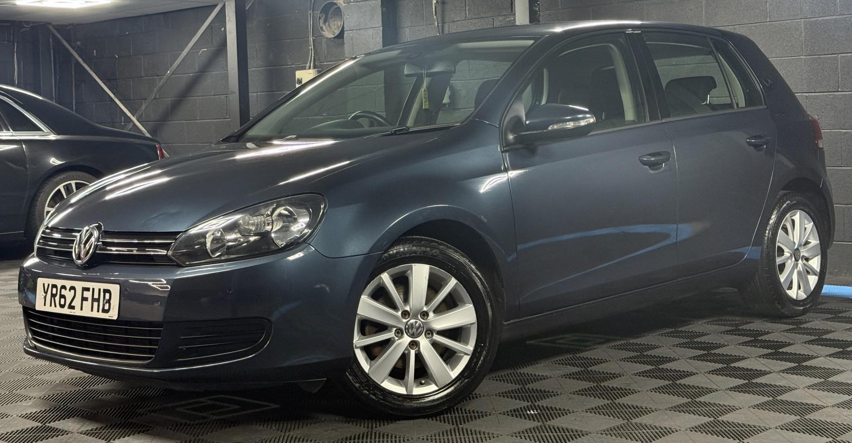 Volkswagen Golf 1.4 TSI Match Hatchback 5dr Petrol DSG Euro 5 (122 ps)