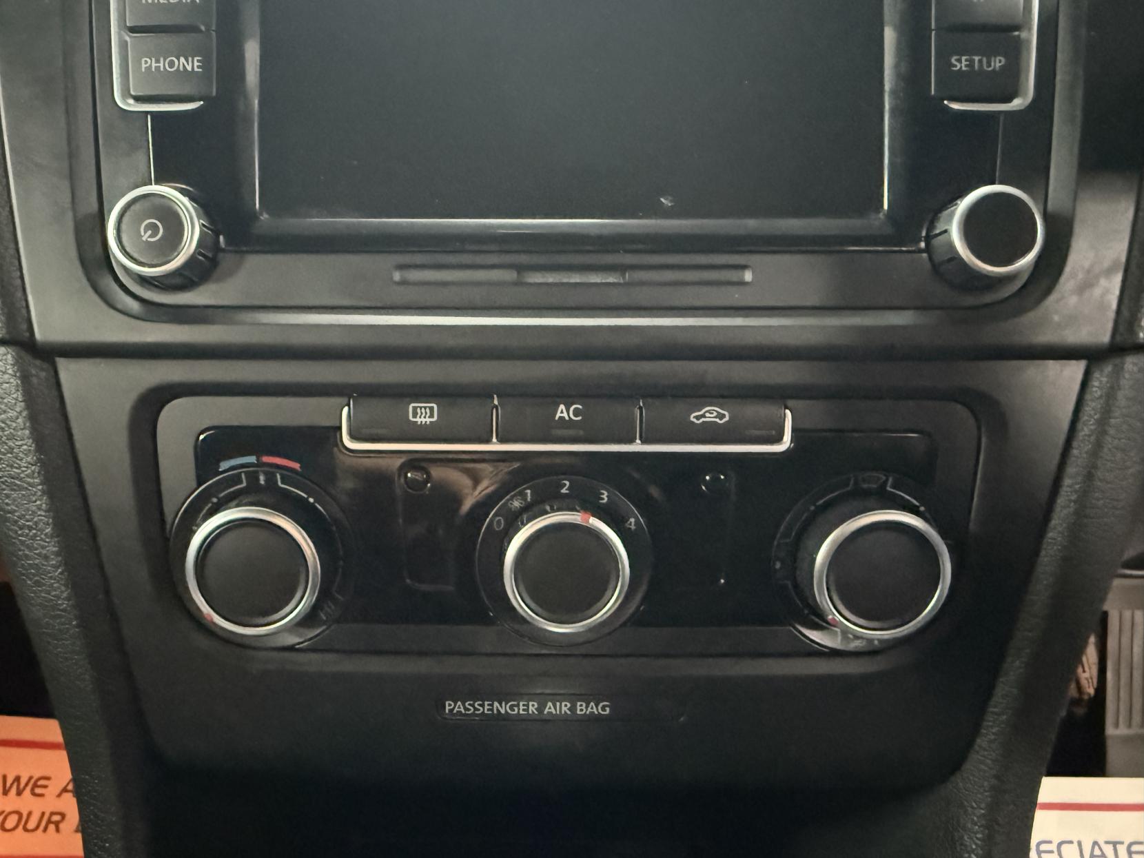 Volkswagen Golf 1.4 TSI Match Hatchback 5dr Petrol DSG Euro 5 (122 ps)