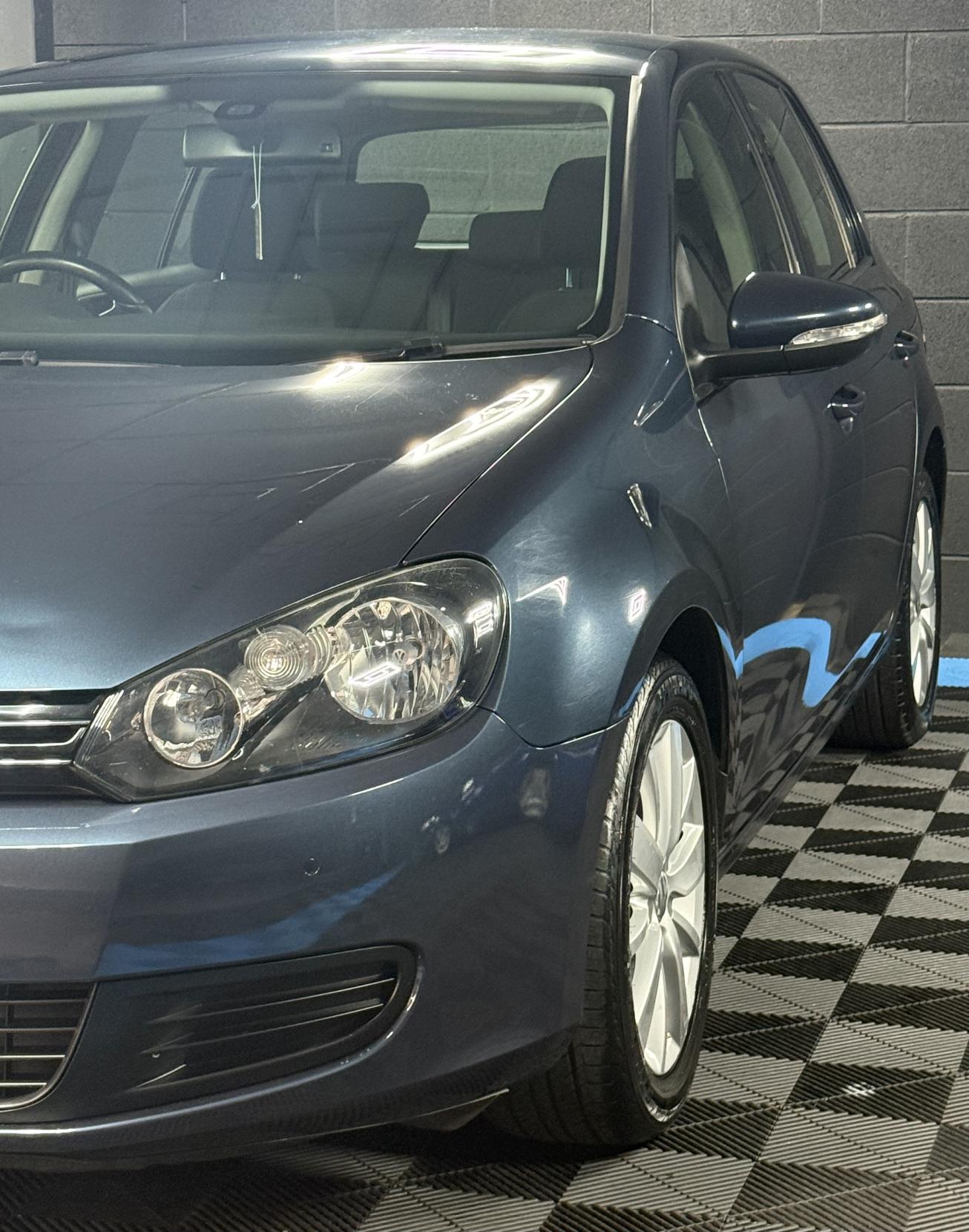 Volkswagen Golf 1.4 TSI Match Hatchback 5dr Petrol DSG Euro 5 (122 ps)