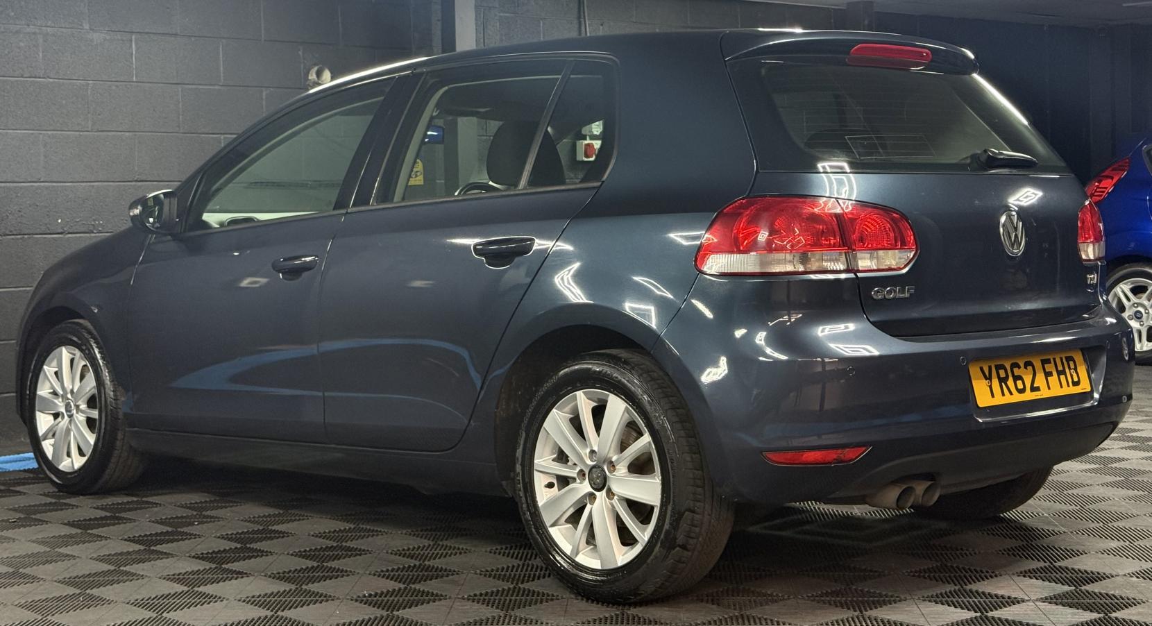 Volkswagen Golf 1.4 TSI Match Hatchback 5dr Petrol DSG Euro 5 (122 ps)