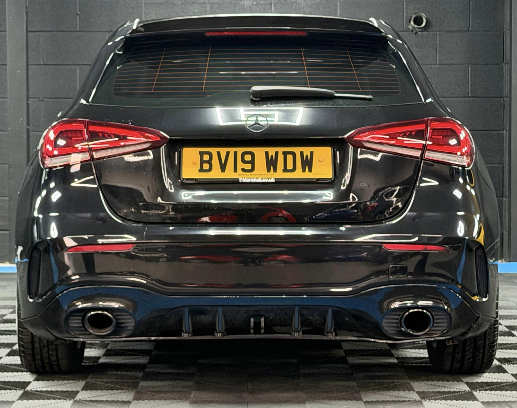 Mercedes-Benz A Class 2.0 A200d AMG Line Hatchback 5dr Diesel 8G-DCT Euro 6 (s/s) (150 ps)