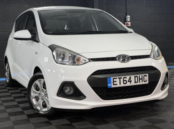 Hyundai i10 1.2 SE Hatchback 5dr Petrol Auto Euro 5 (87 ps)